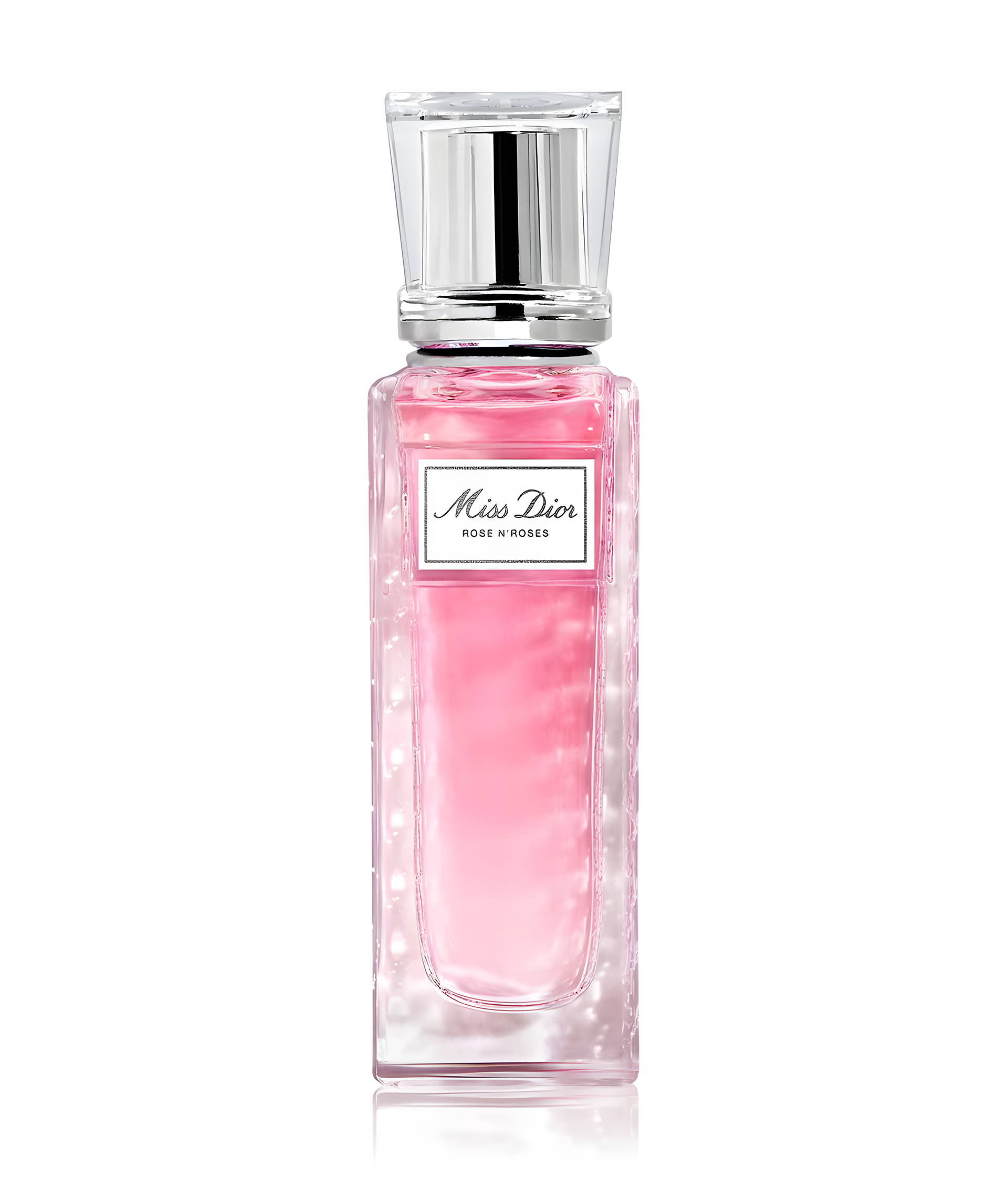 Miss Dior Rose N'Roses Roller Pearl by Dior perfume bottle