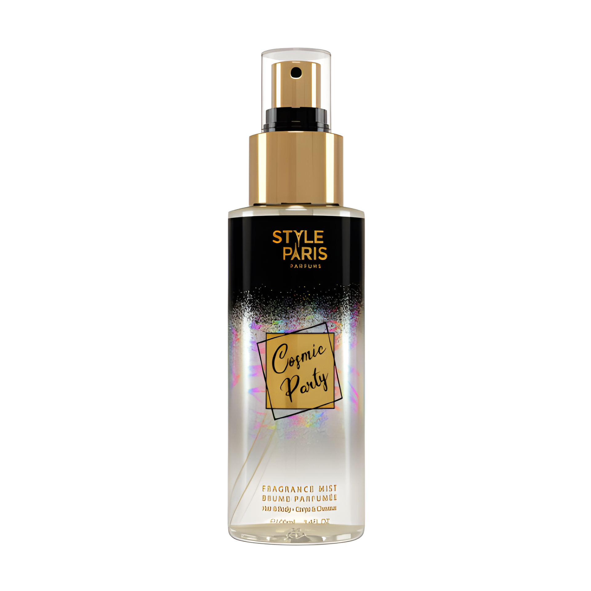 Cosmic Party by Style Paris perfume bottle