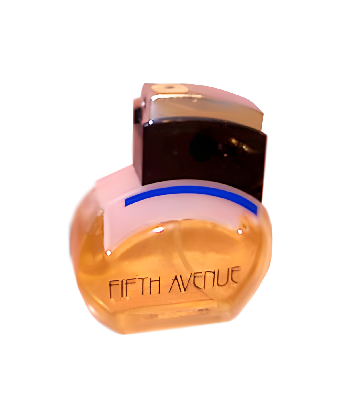 5th Avenue by Avon perfume bottle