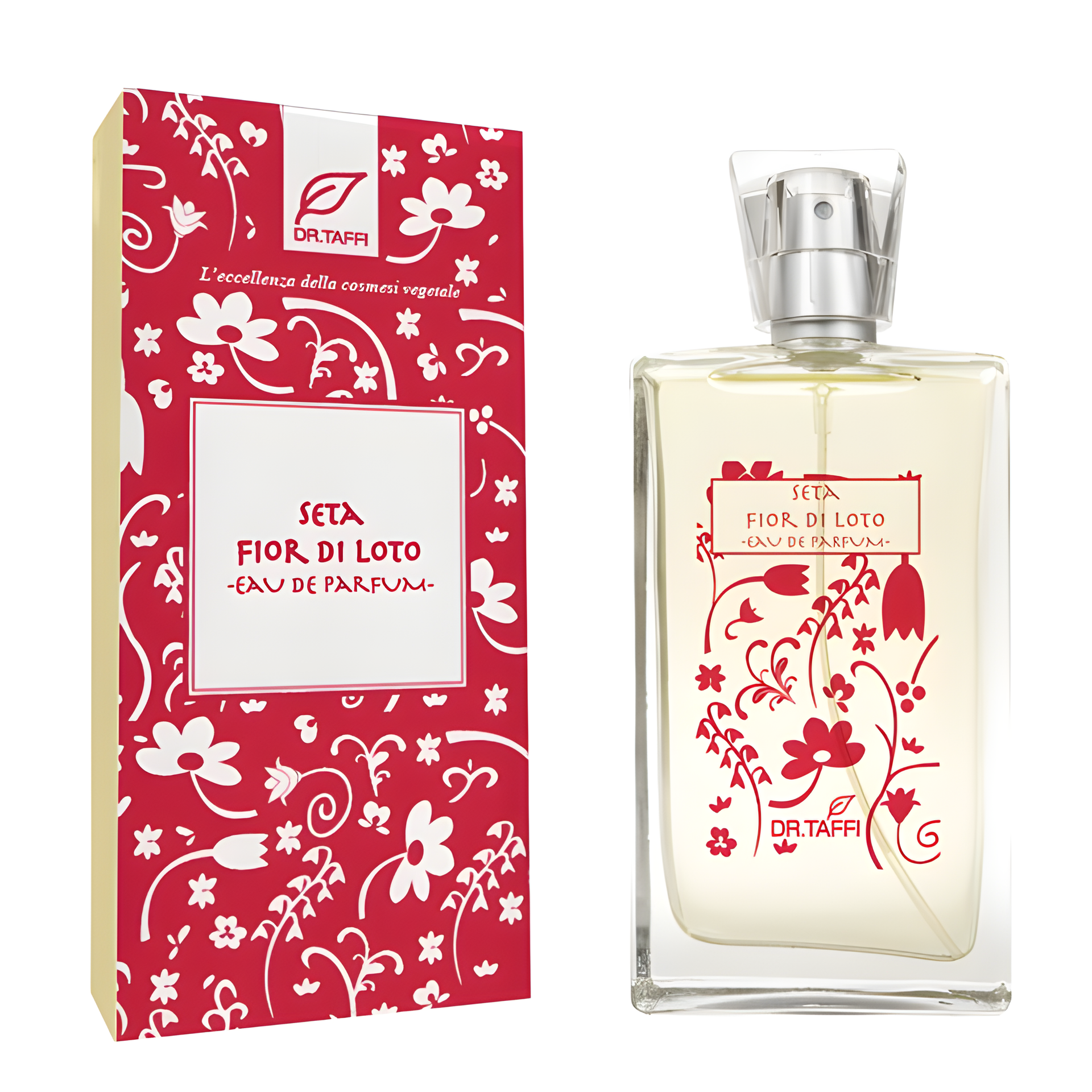 Seta Fior Di Loto by Dr. Taffi perfume bottle