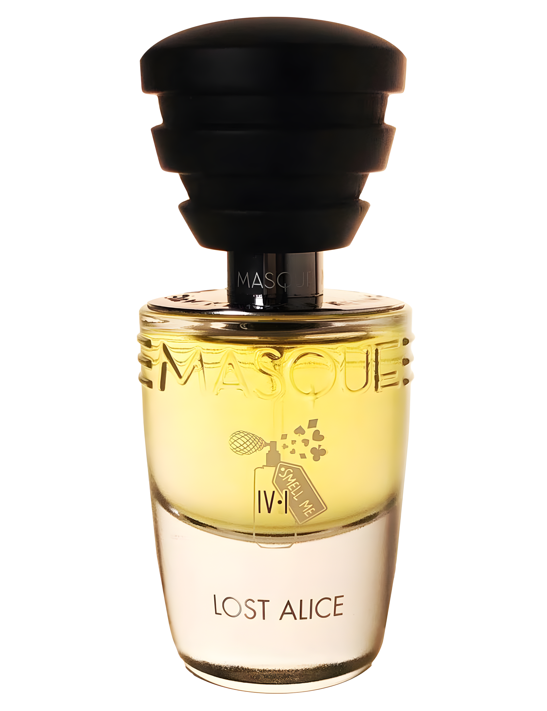 Lost Alice by Masque Milano perfume bottle