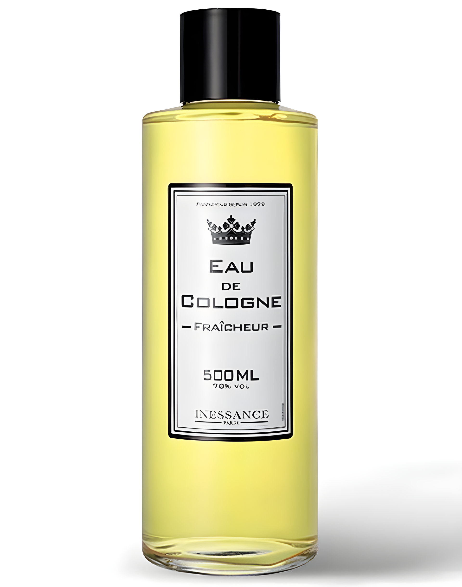 Eau de Cologne Fraicheur by Inessance perfume bottle