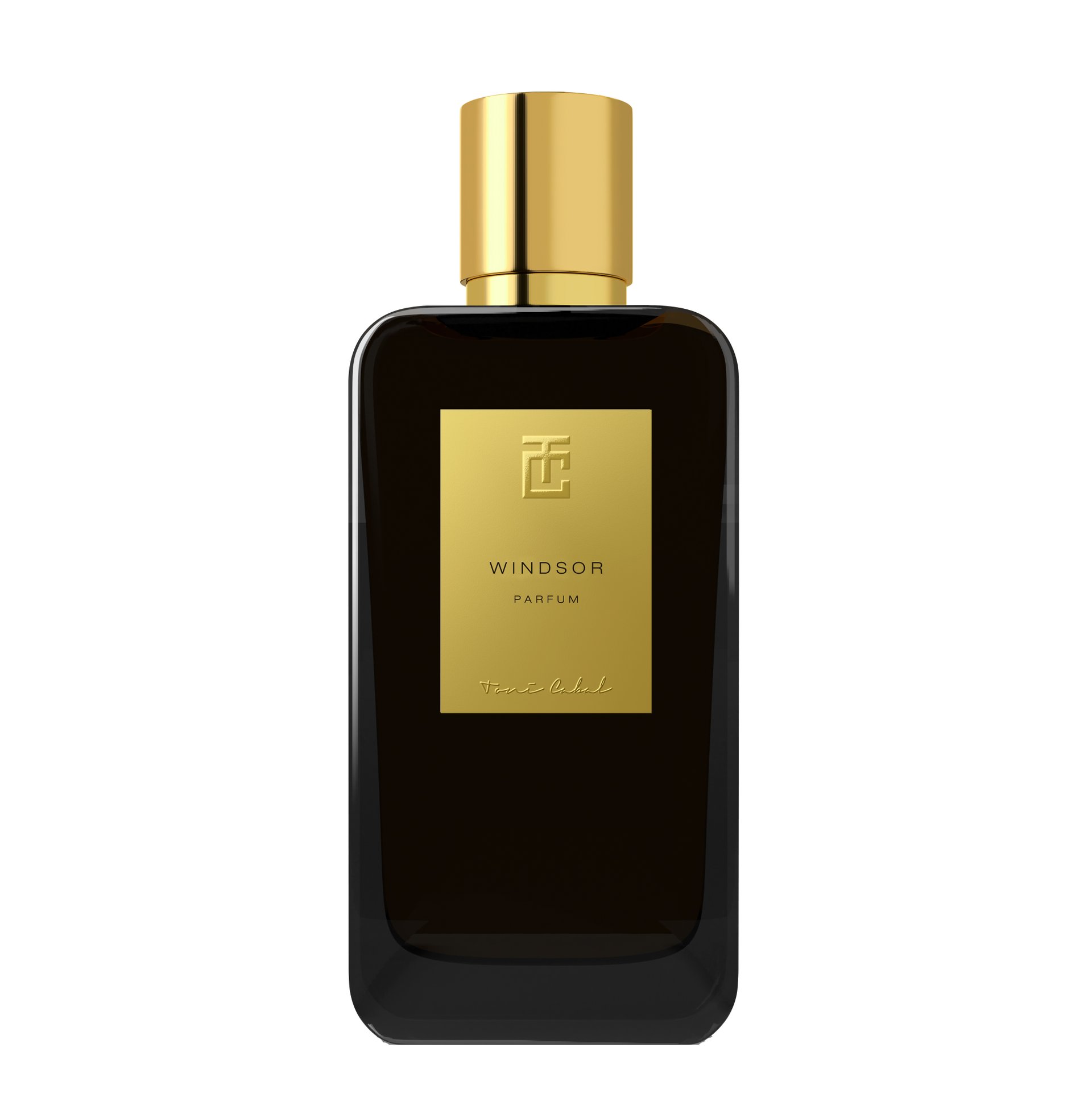 Windsor by Toni Cabal perfume bottle