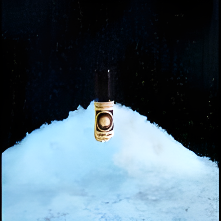 Night Star by Solstice Scents perfume bottle