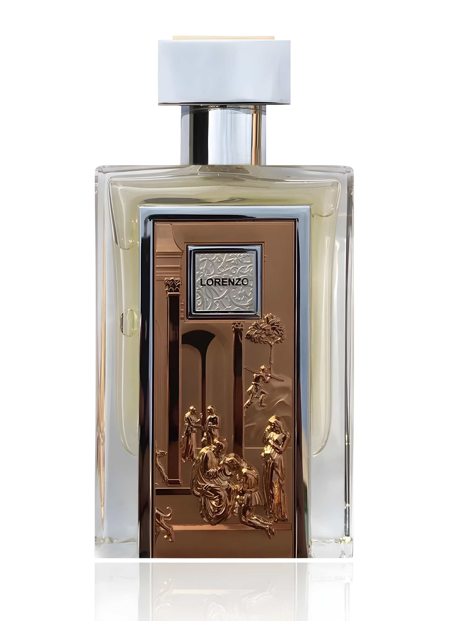 Lorenzo by Florence perfume bottle