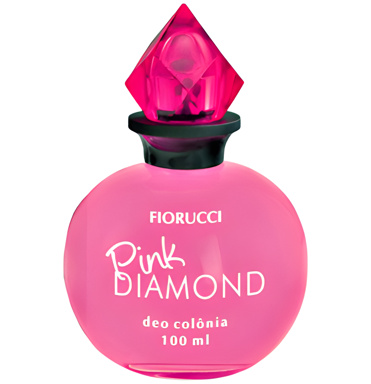 Pink Diamond by Fiorucci perfume bottle