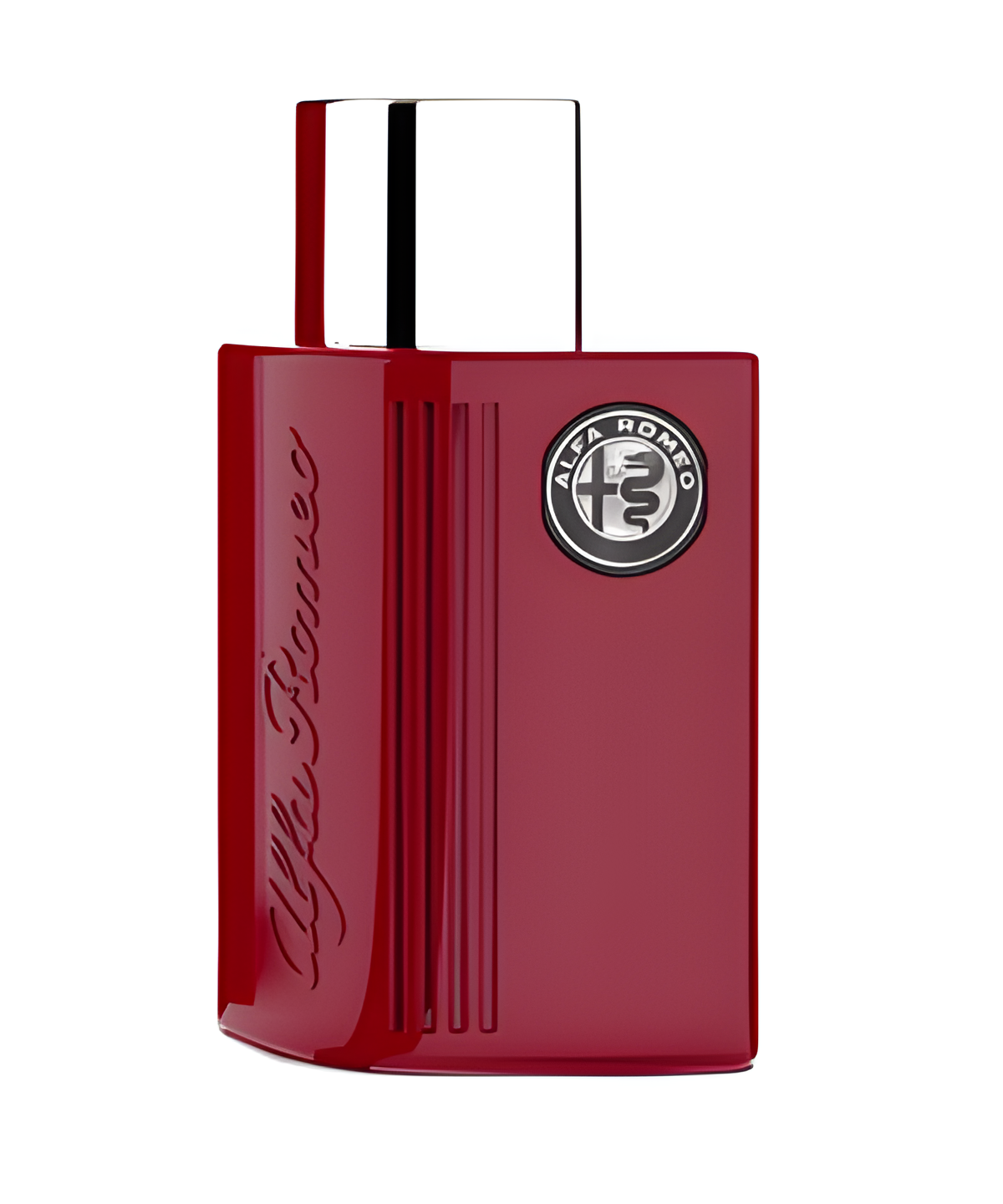 Red by Alfa Romeo Perfumes perfume bottle