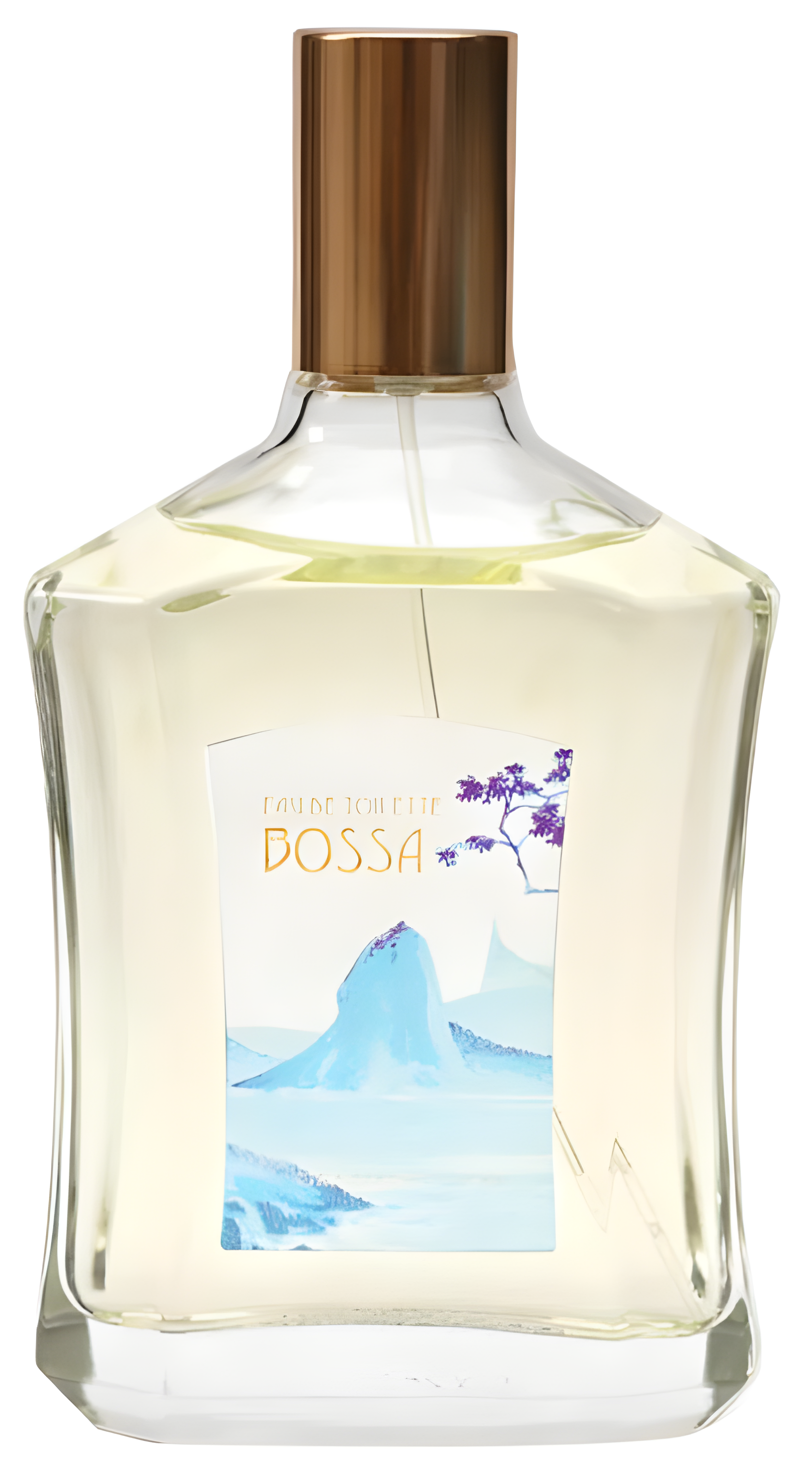 Bossa by Granado perfume bottle