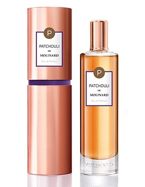 Patchouli by Molinard perfume bottle