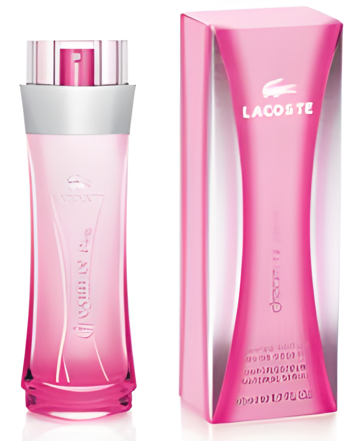 Dream of Pink by Lacoste Fragrances perfume bottle