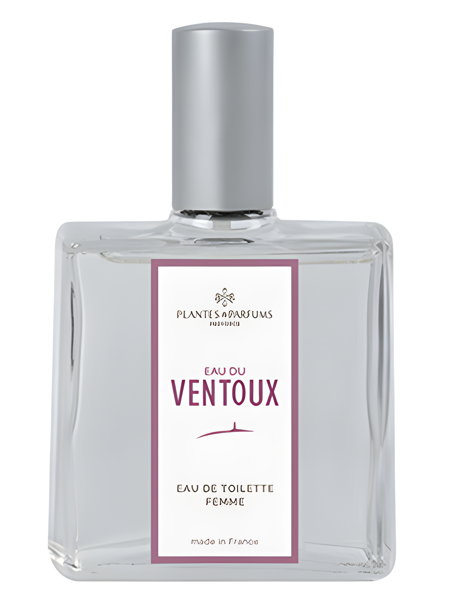 Eau Du Ventoux Pour Elle by Plantes & Parfums perfume bottle