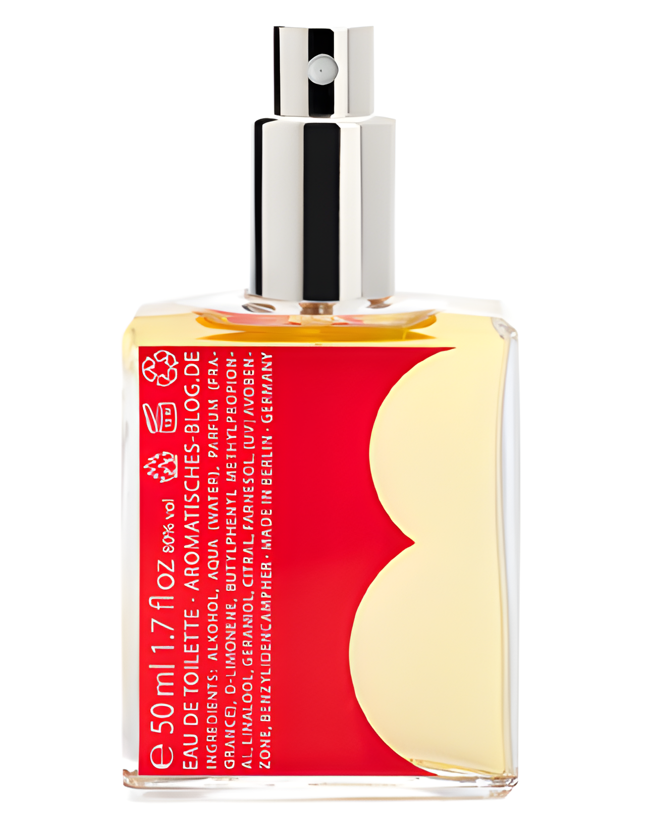 August by Erik Kormann perfume bottle