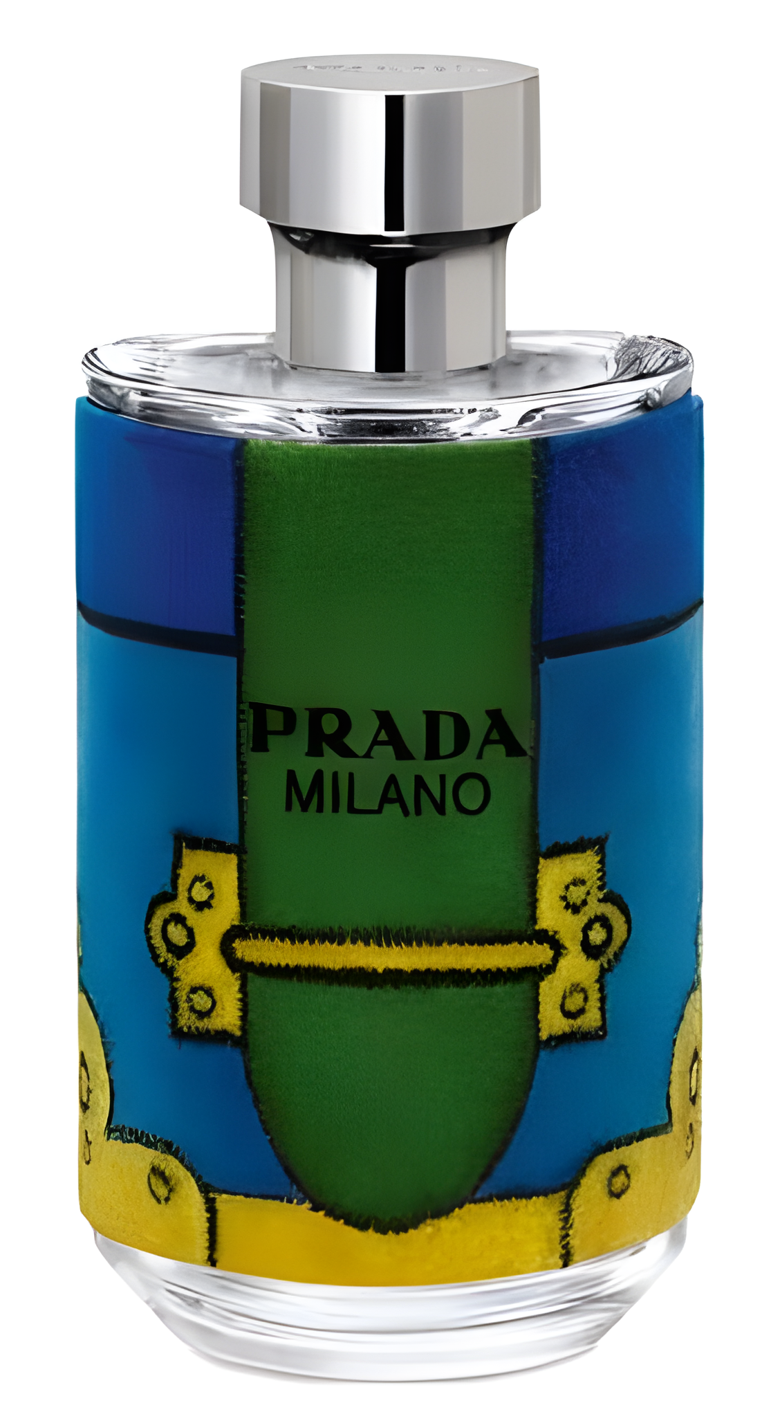 Prada L'Homme Velvet Edition by Prada perfume bottle