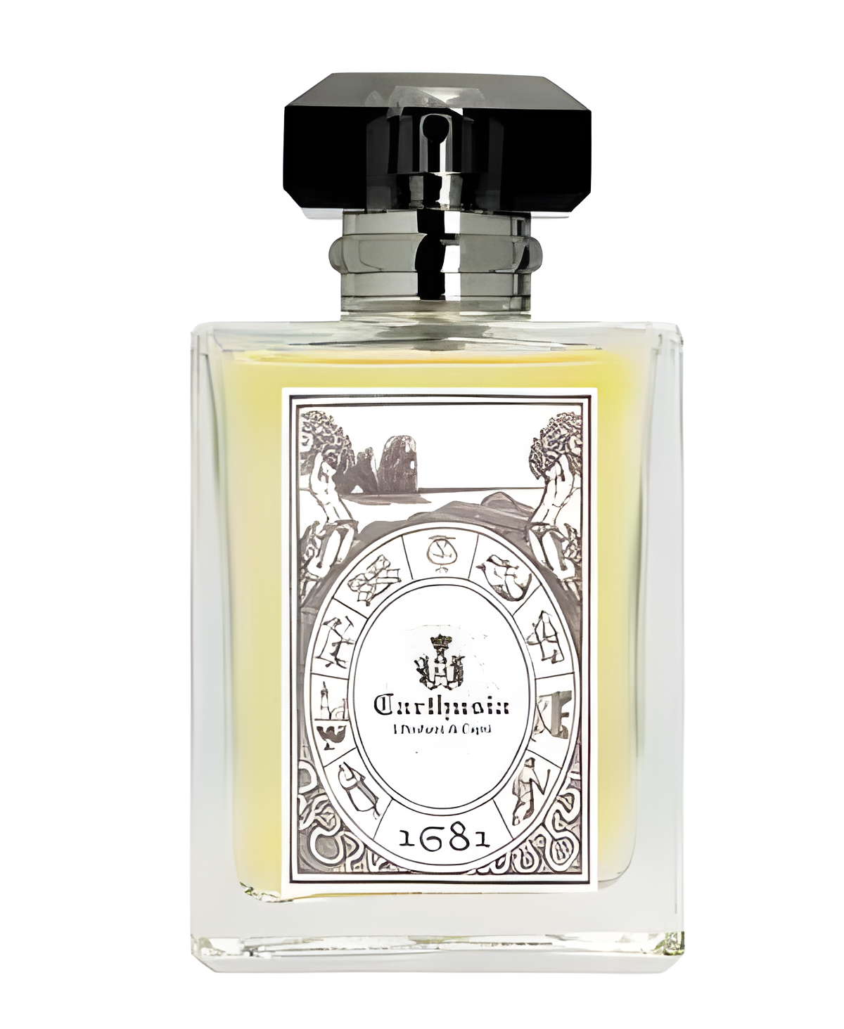 1681 by Carthusia perfume bottle