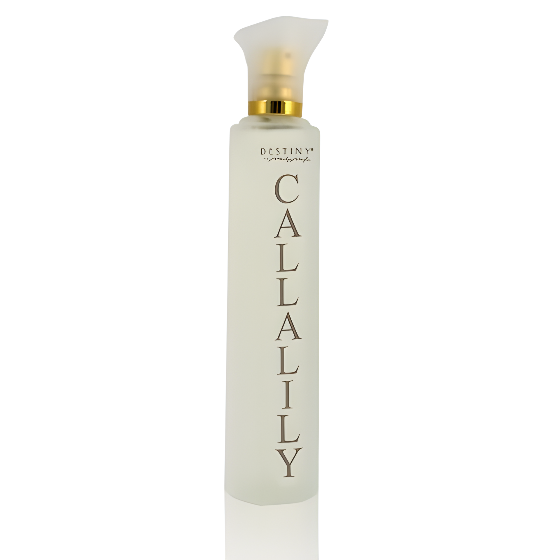 Destiny Callalily by Marilyn Miglin perfume bottle