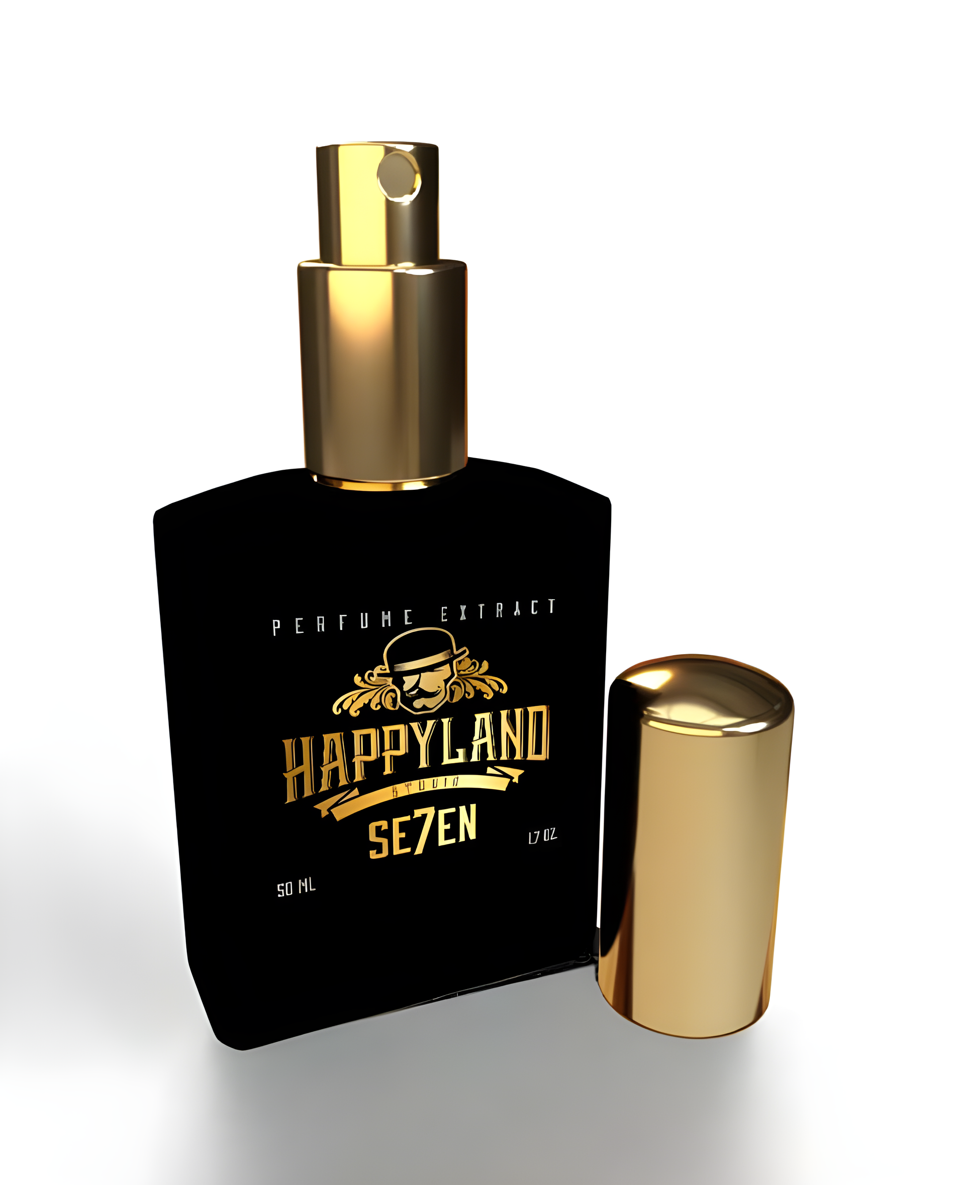 Se7en by Happyland perfume bottle