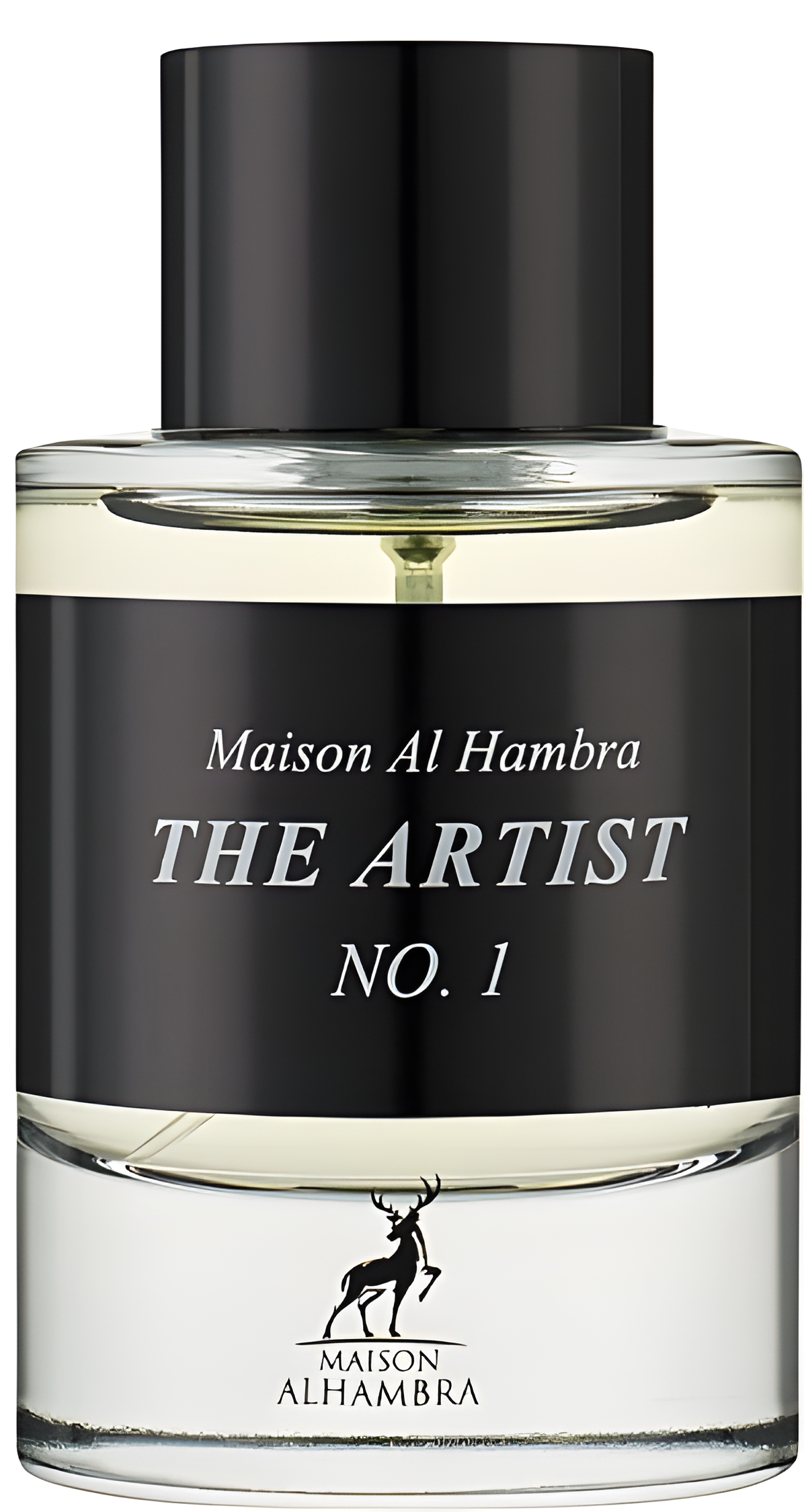 The Artist No.1 by Maison Alhambra perfume bottle
