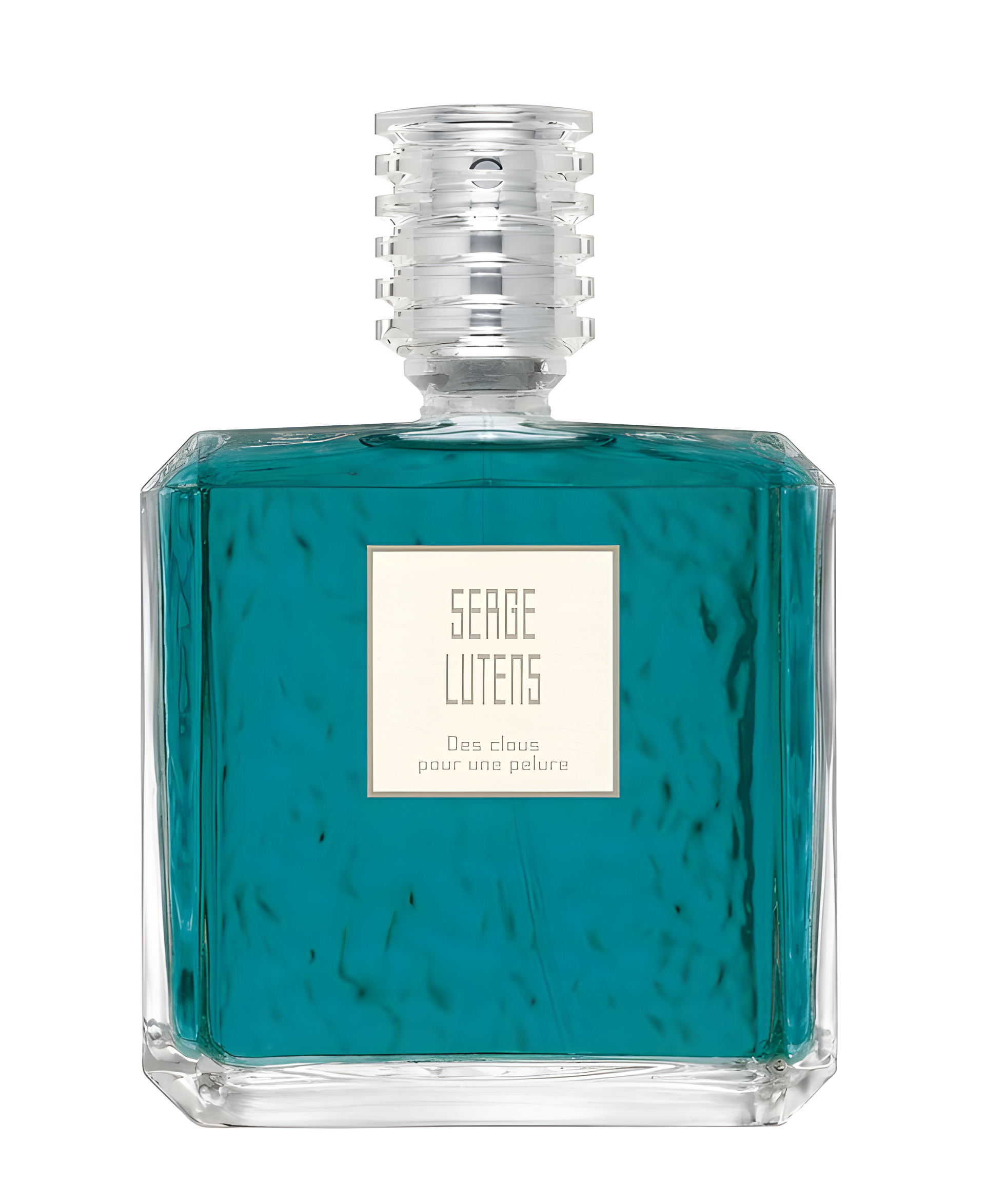 Des Clous Pour Une Pelure by Serge Lutens perfume bottle