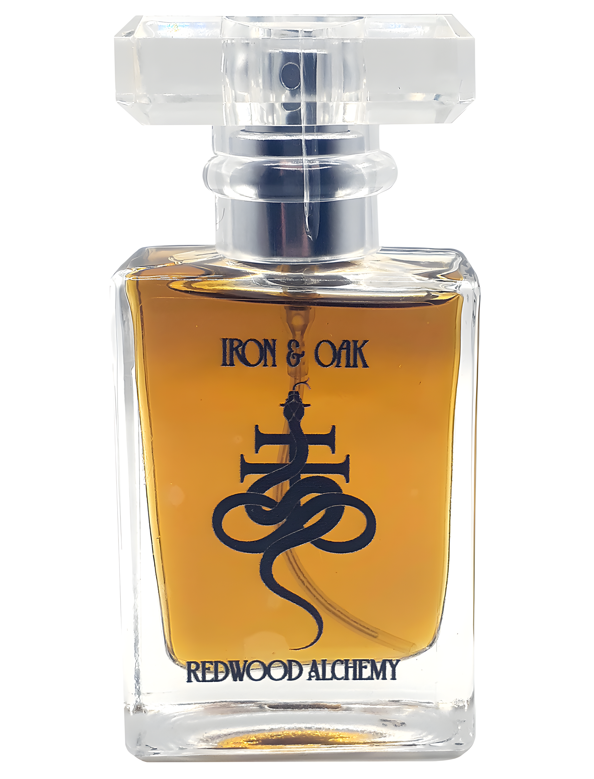 Iron & Oak by Redwood Alchemy perfume bottle