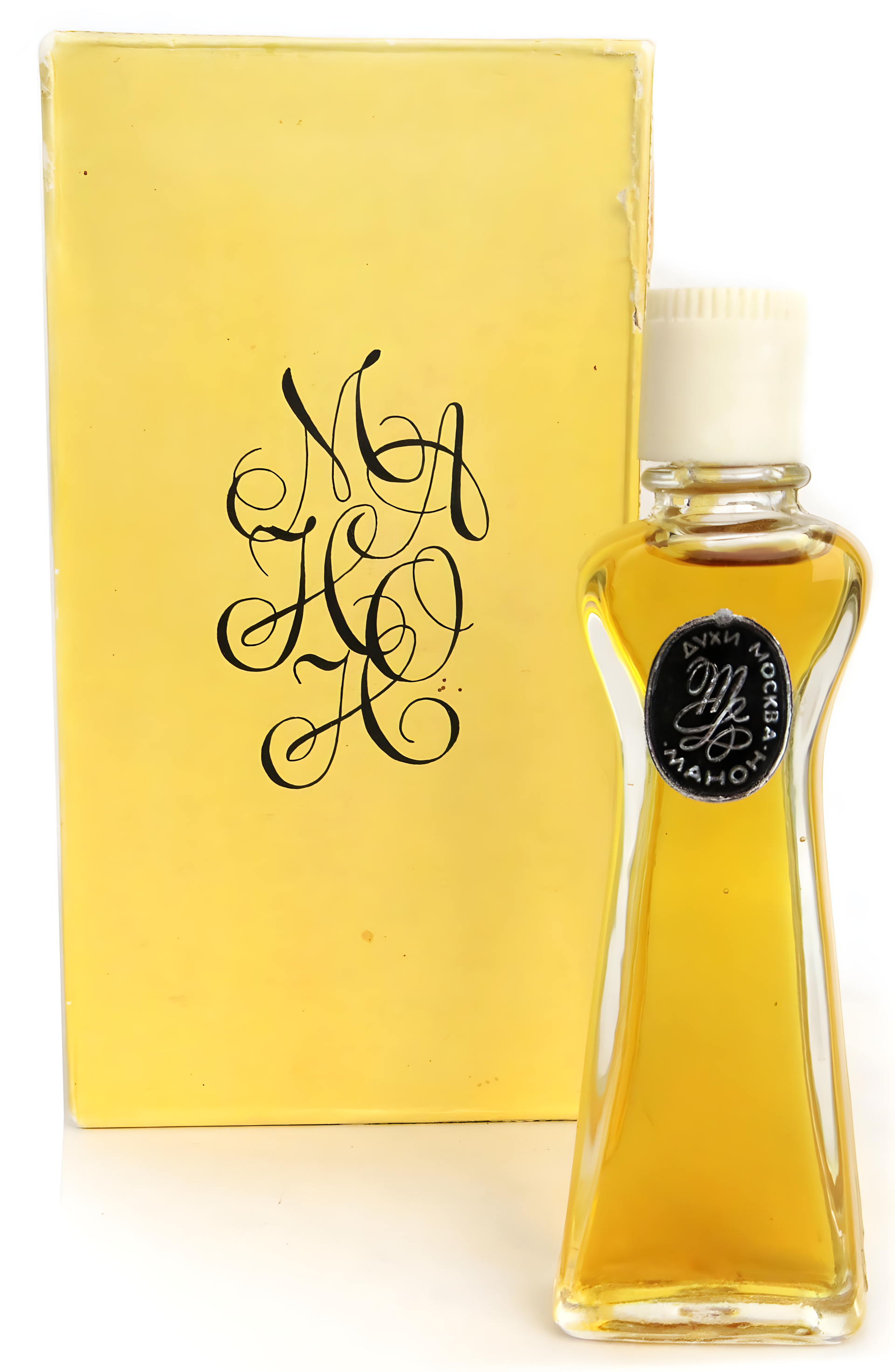 Манон (Manon) by Новая Заря (The New Dawn) perfume bottle