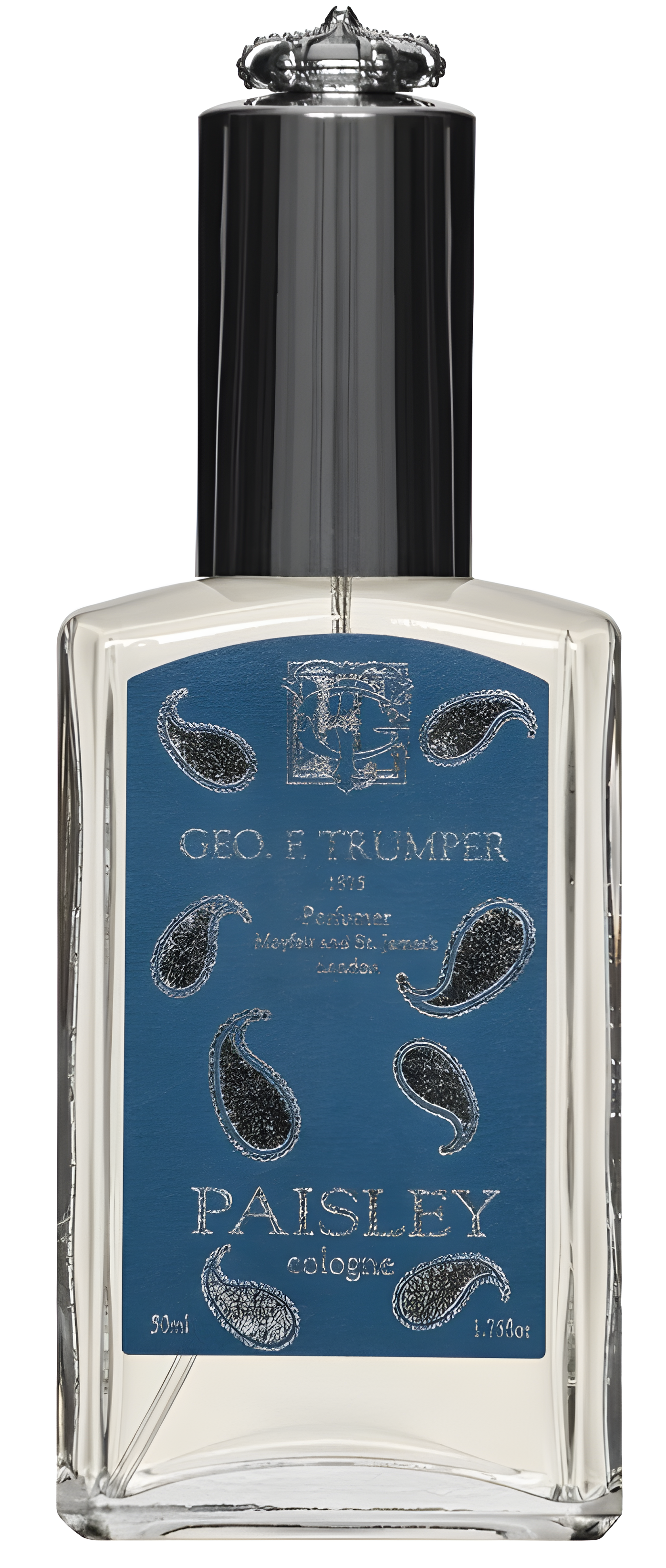 Paisley by Geo. F. Trumper perfume bottle