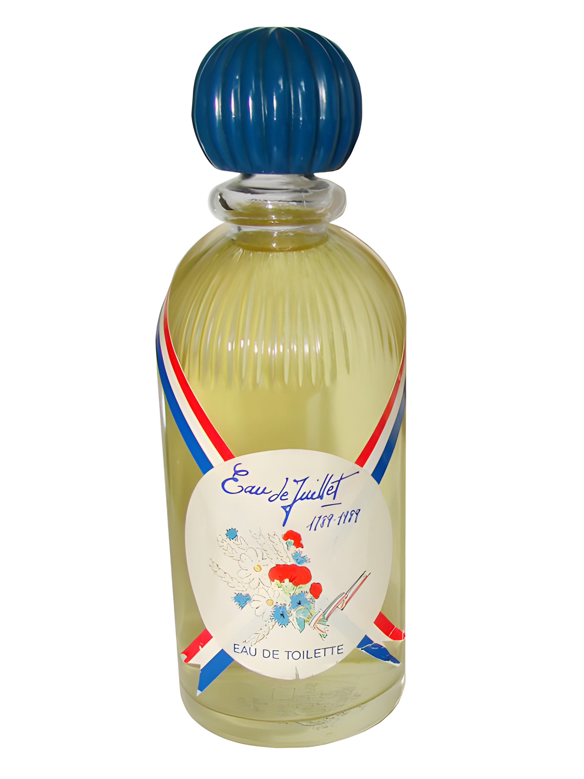 Eau de Juillet by Yves Rocher perfume bottle