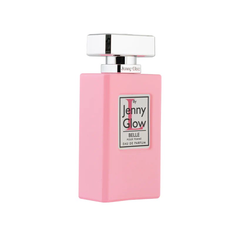 Belle by Jenny Glow perfume bottle