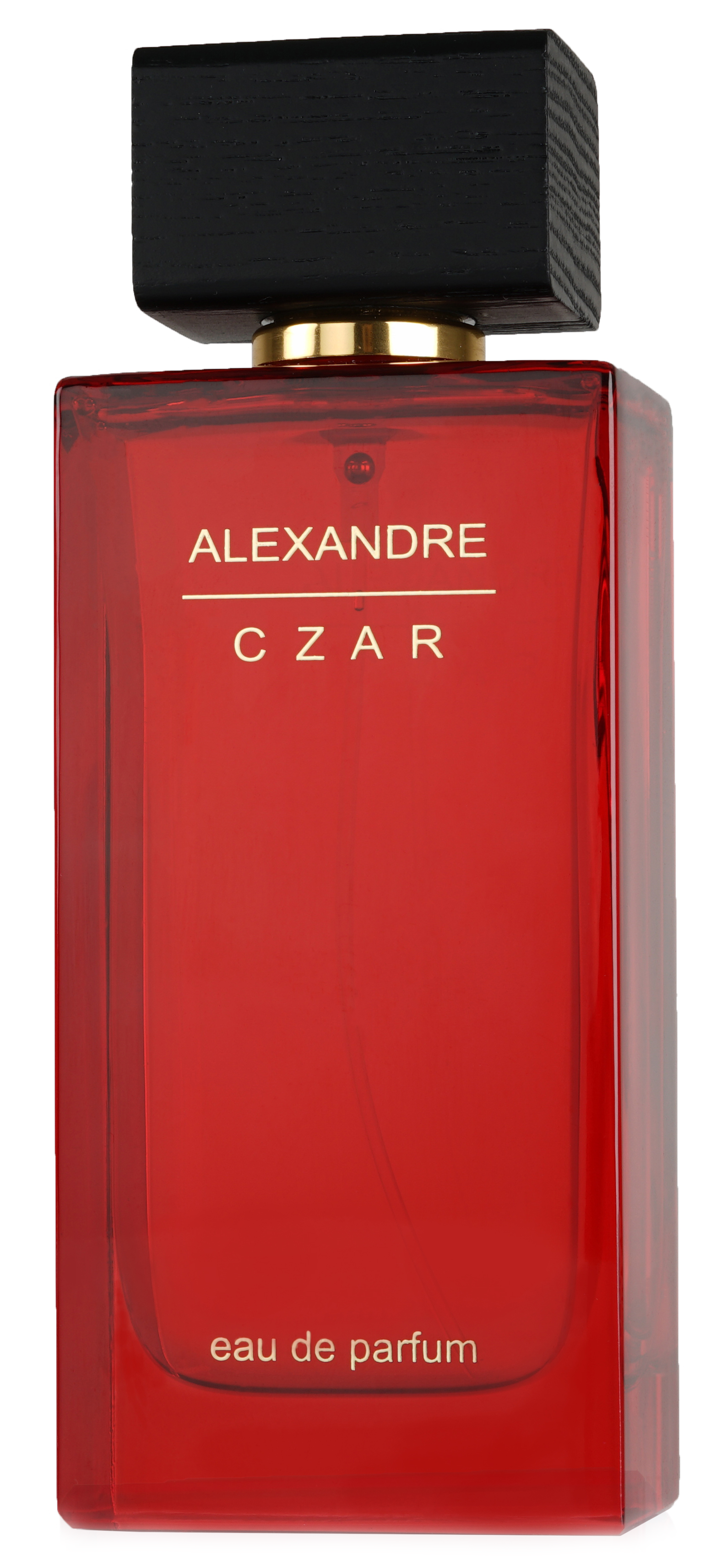 Alexandre by CZAR perfume bottle