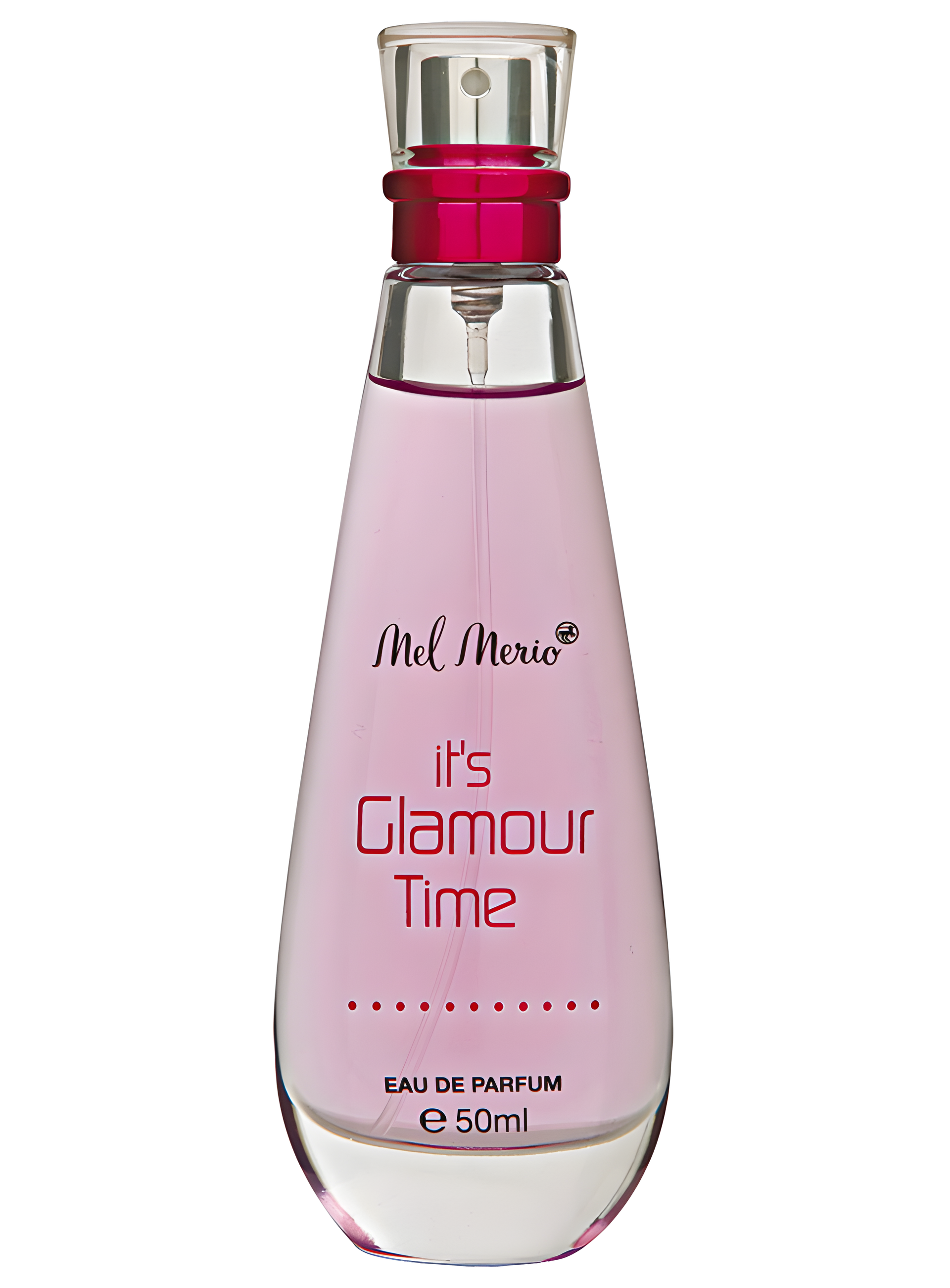 It's Glamor Time by Mel Merio perfume bottle