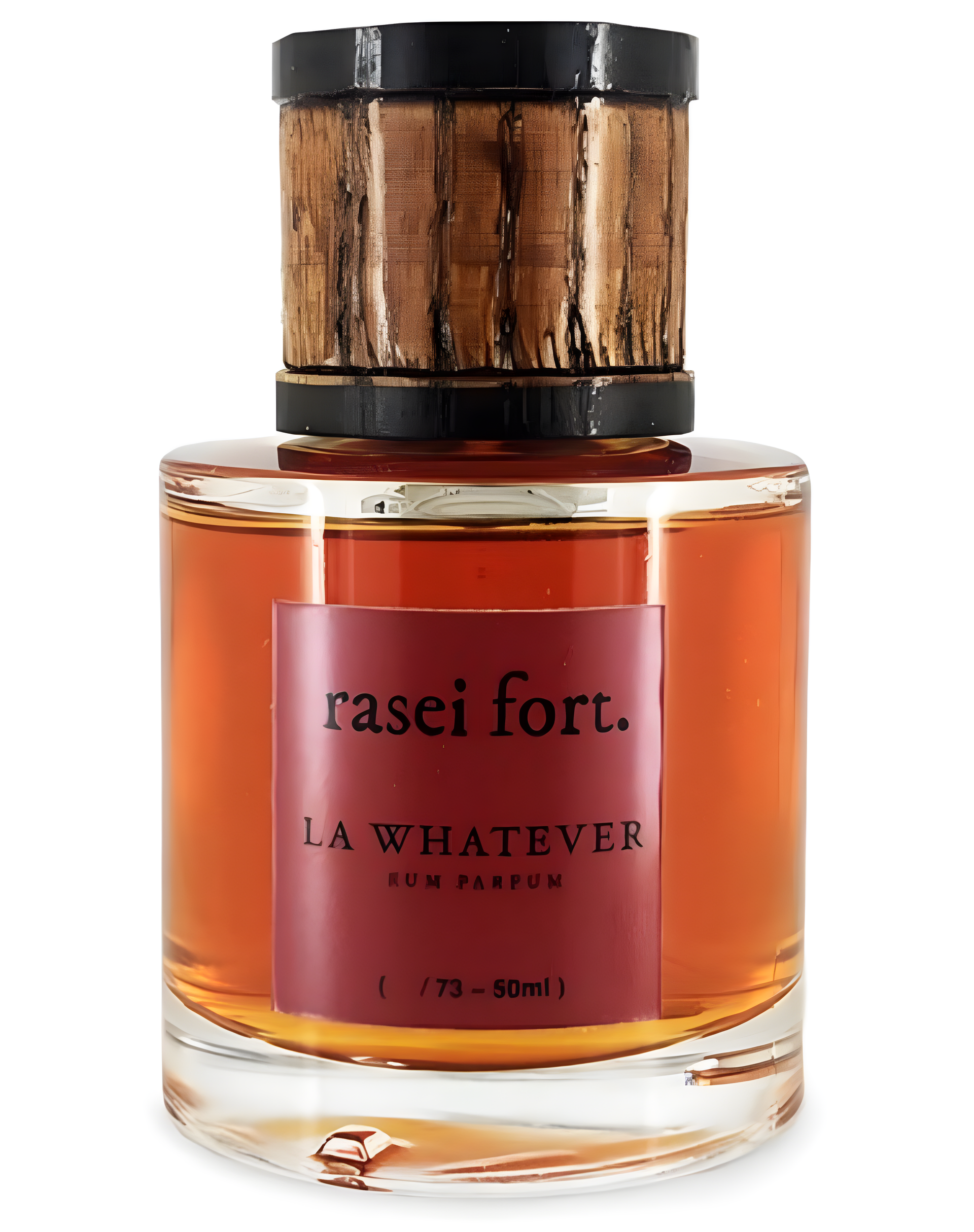 La Whatever by Rasei Fort perfume bottle