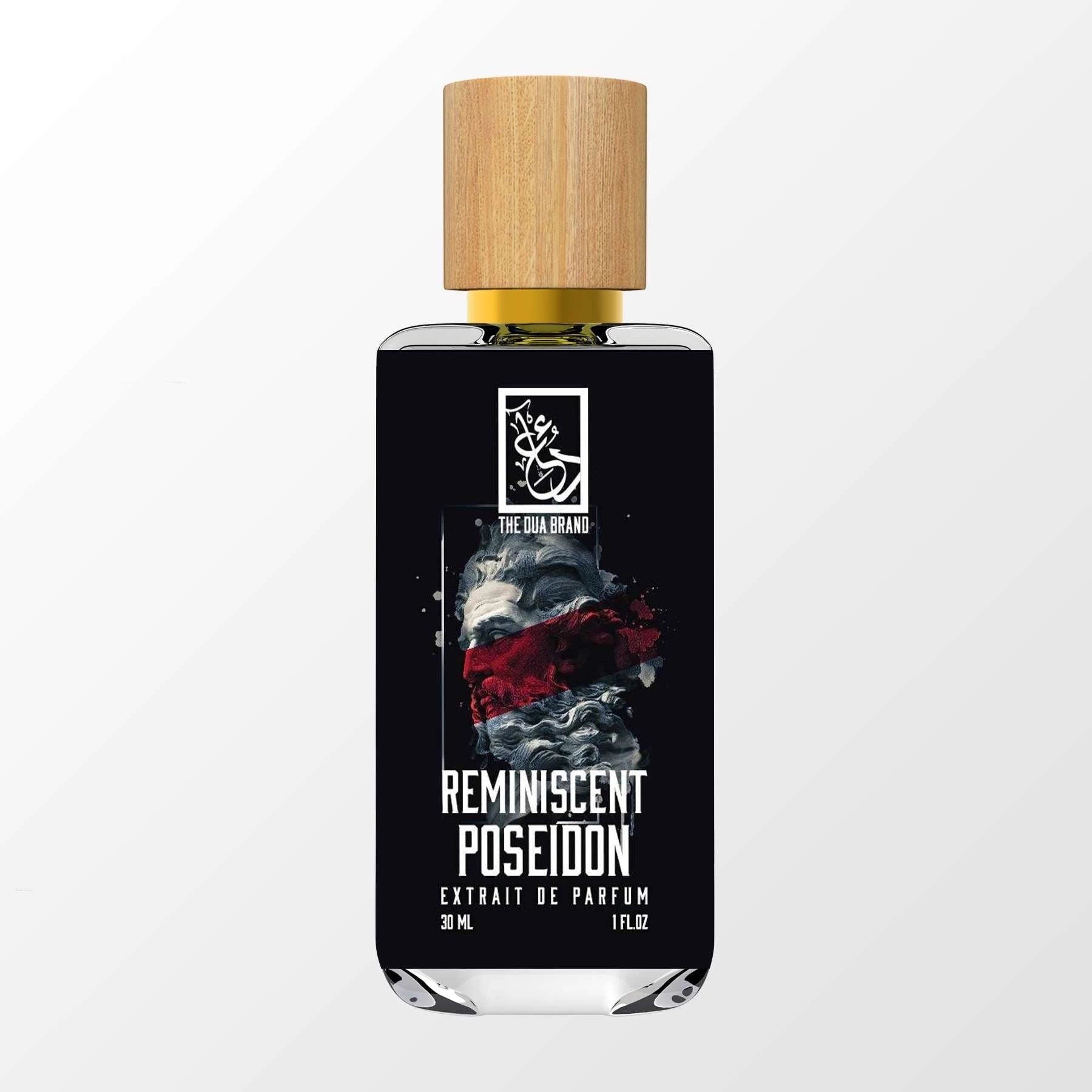 Reminiscent Poseidon by The Dua Brand perfume bottle