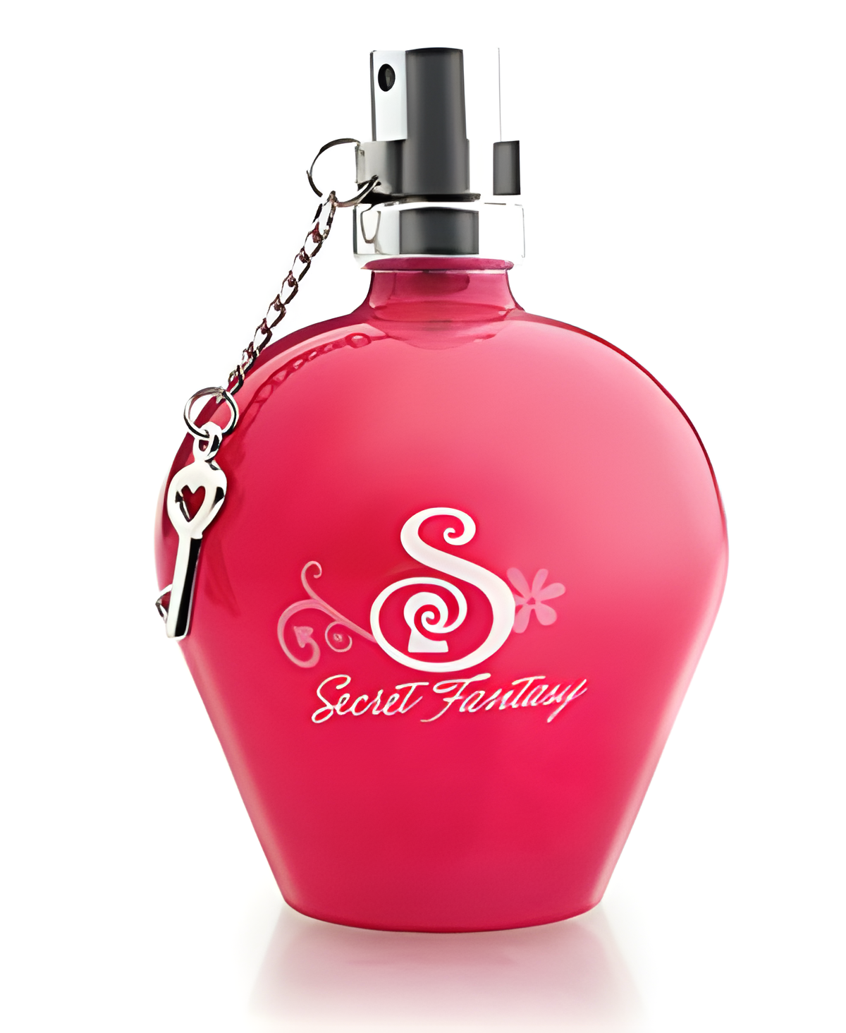 Secret Fantasy by Avon perfume bottle