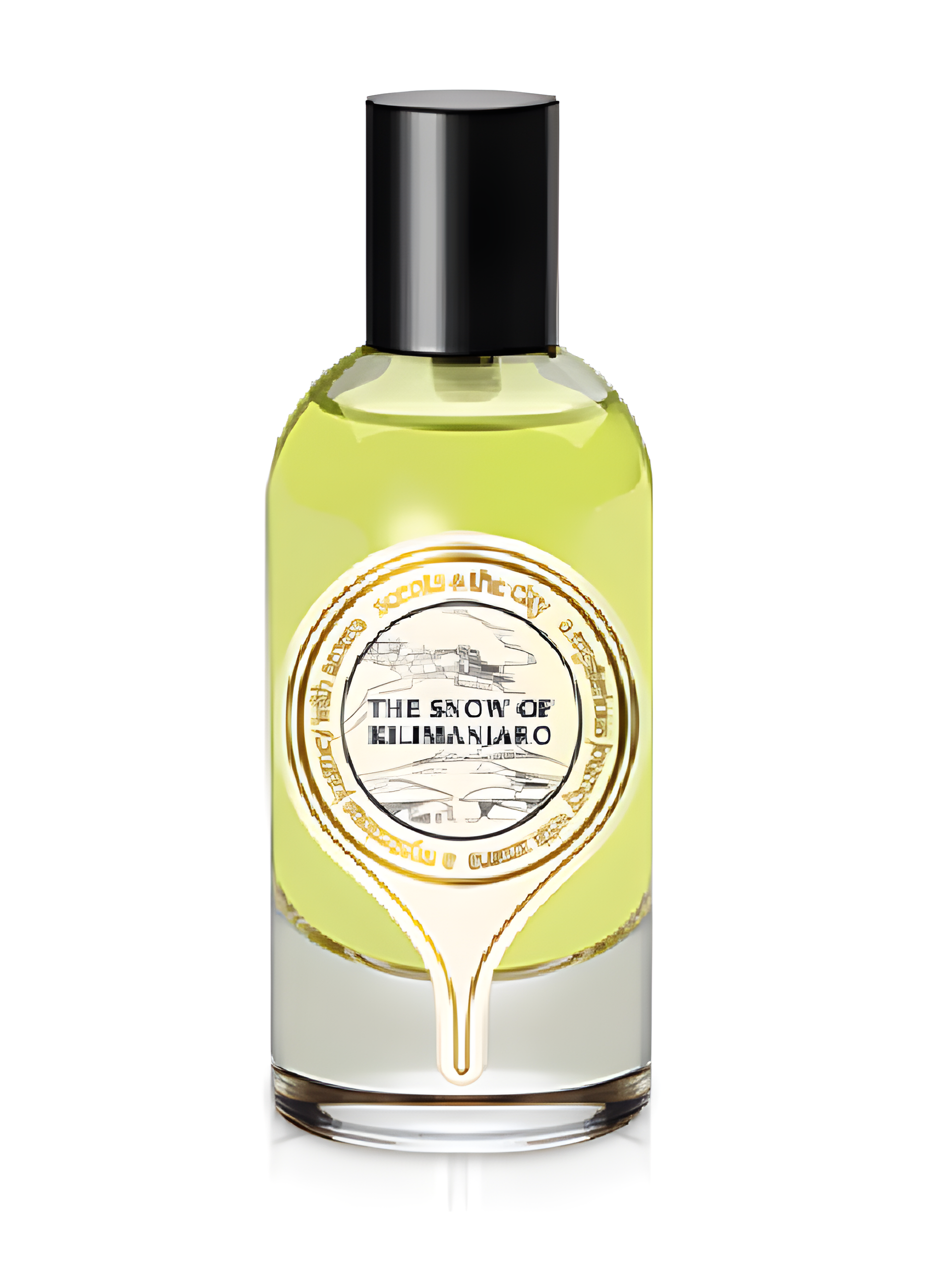 The Snow of Kilimanjaro 乞力马扎罗的雪 by Scents & The City 寻味地图 perfume bottle