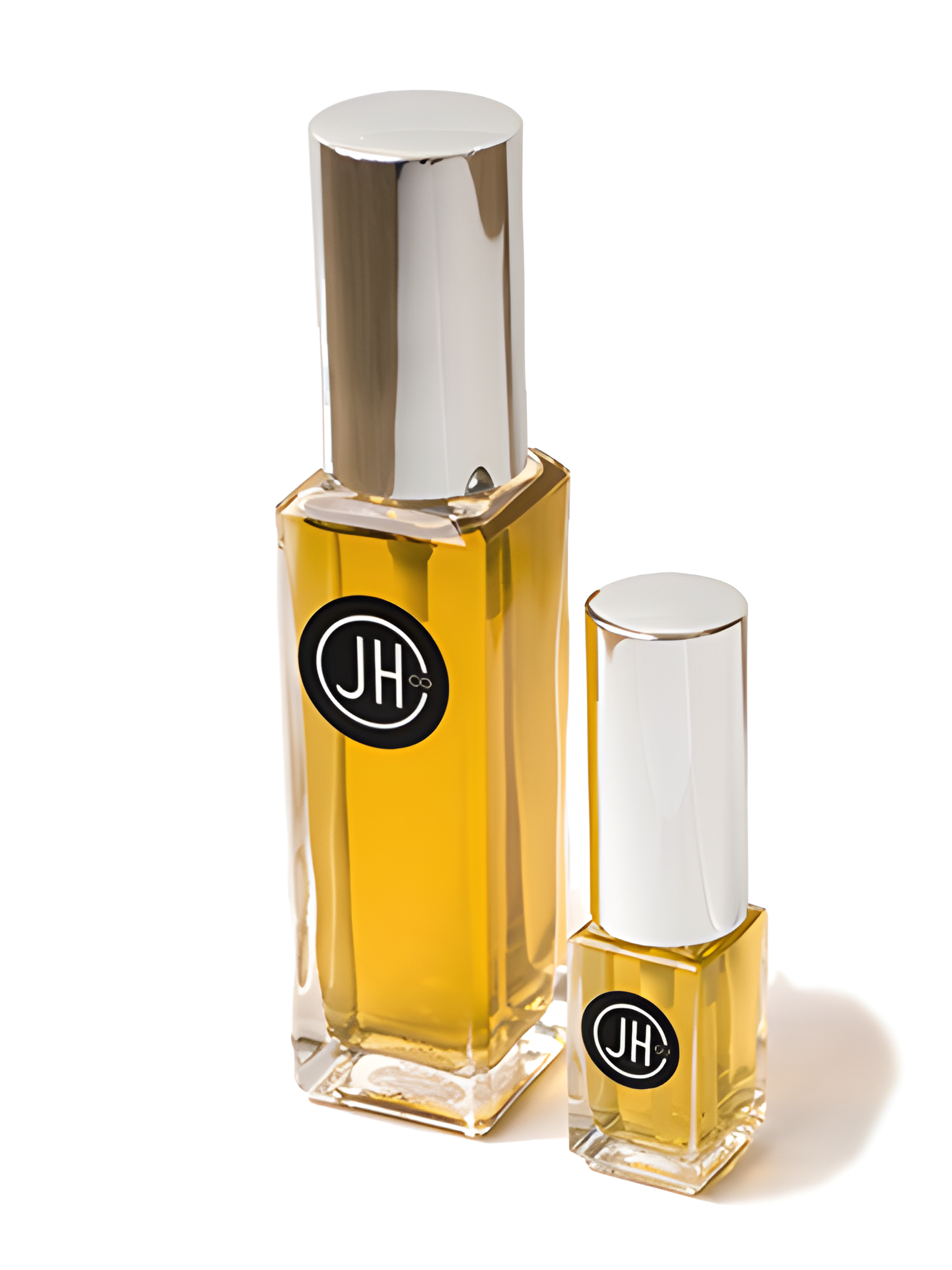 Amber Corone by J.Hannah Co. perfume bottle