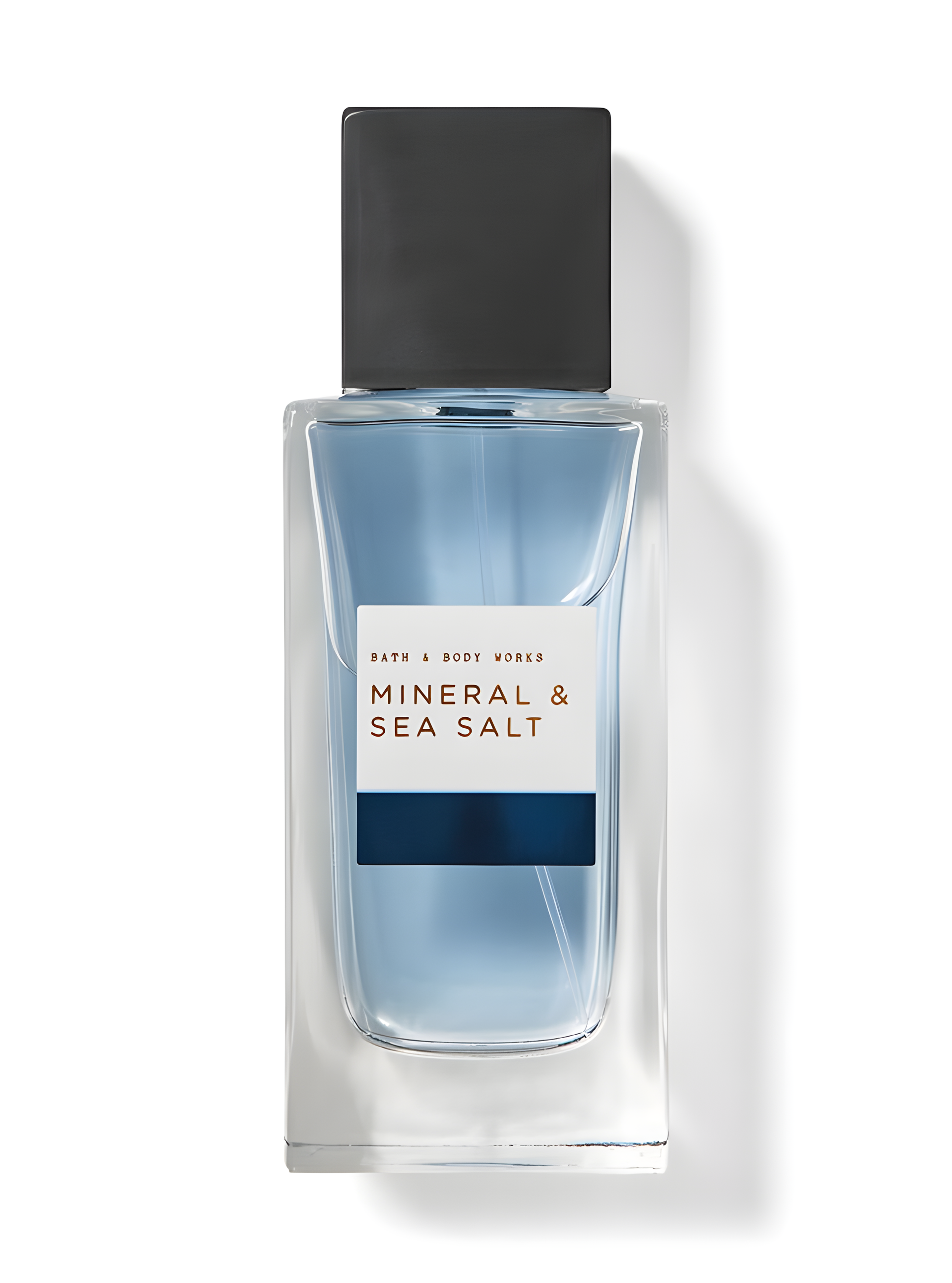 Mineral & Sea Salt by Bath & Body Works perfume bottle