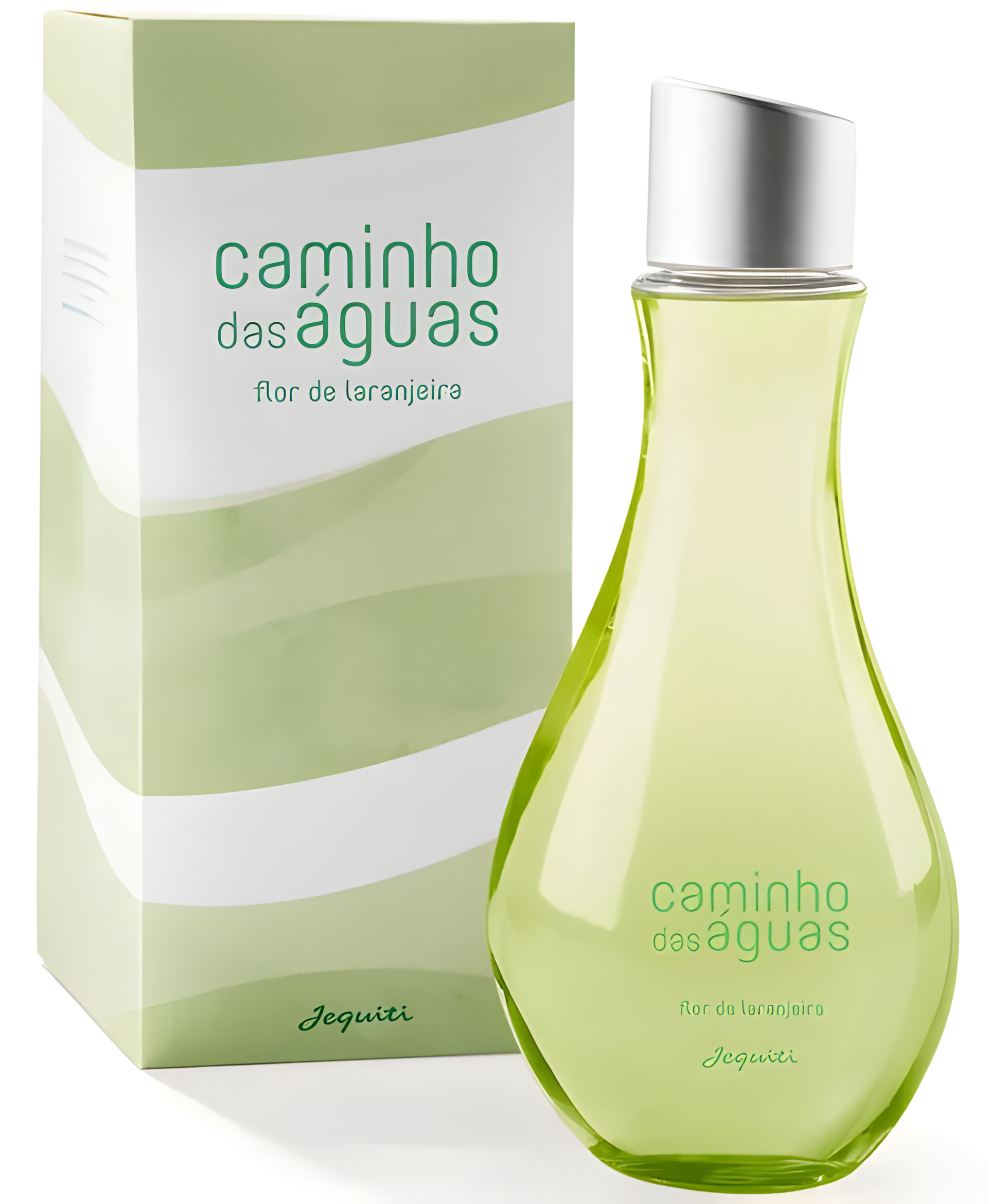 Caminho Das Águas Flor de Laranjeira by Jequiti perfume bottle
