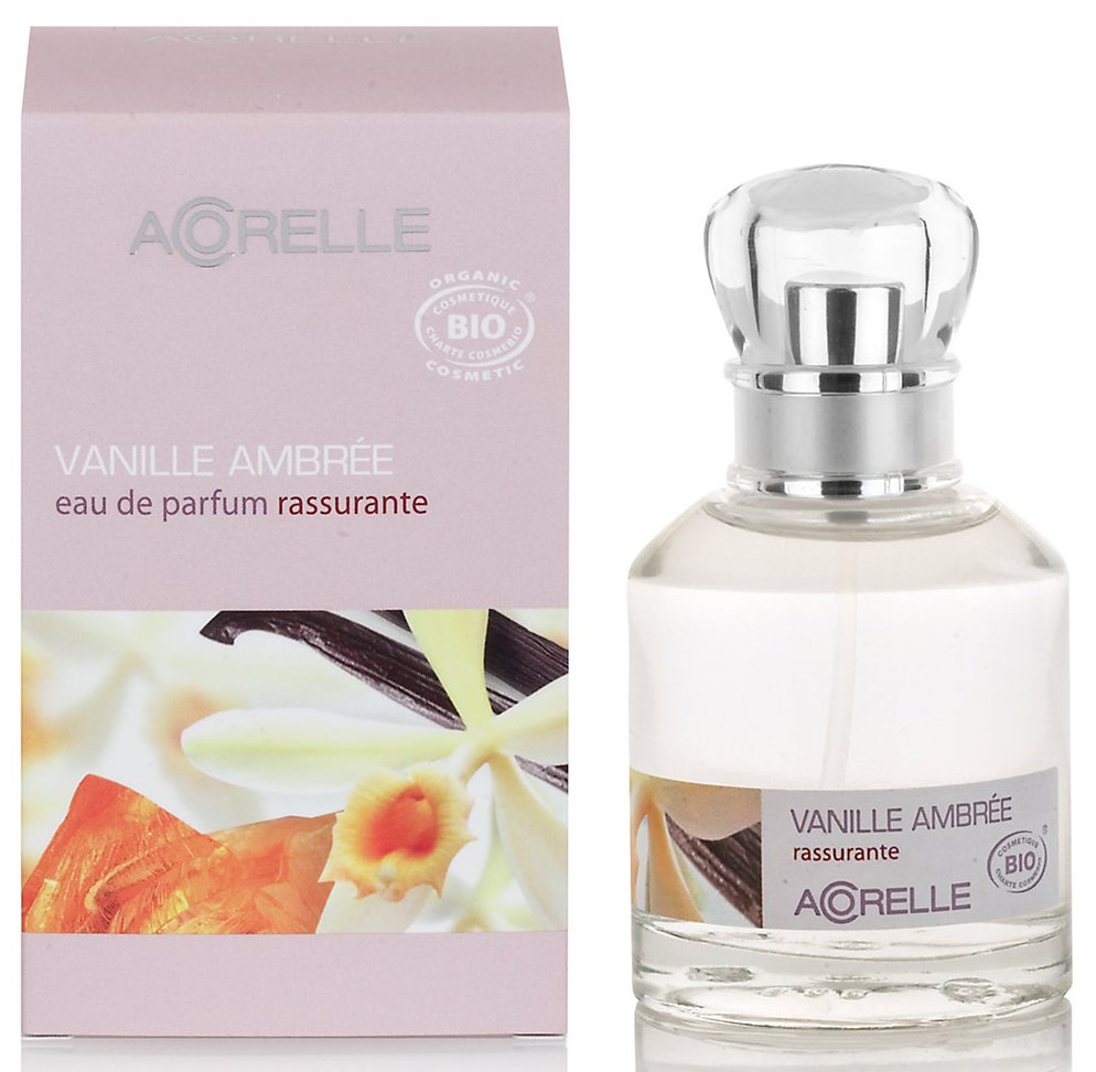 Vanille Ambree by Acorelle perfume bottle