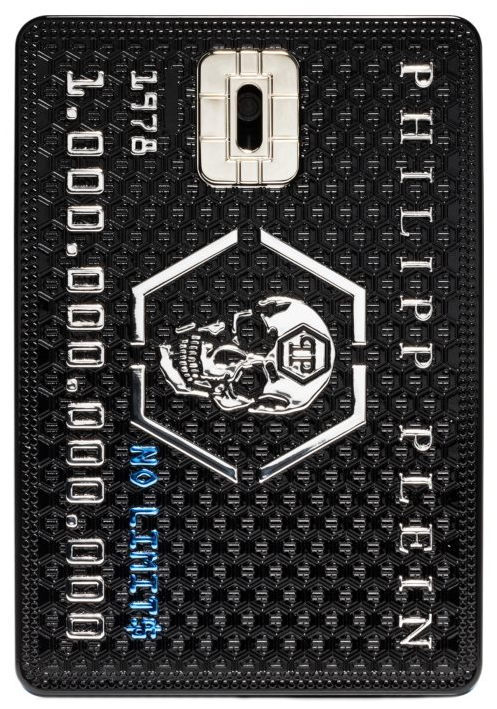 No Limit$ Super Fre$h by Philipp Plein Parfums perfume bottle