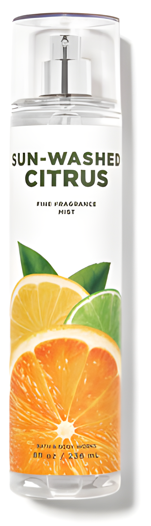 Sun-Washed Citrus by Bath & Body Works perfume bottle