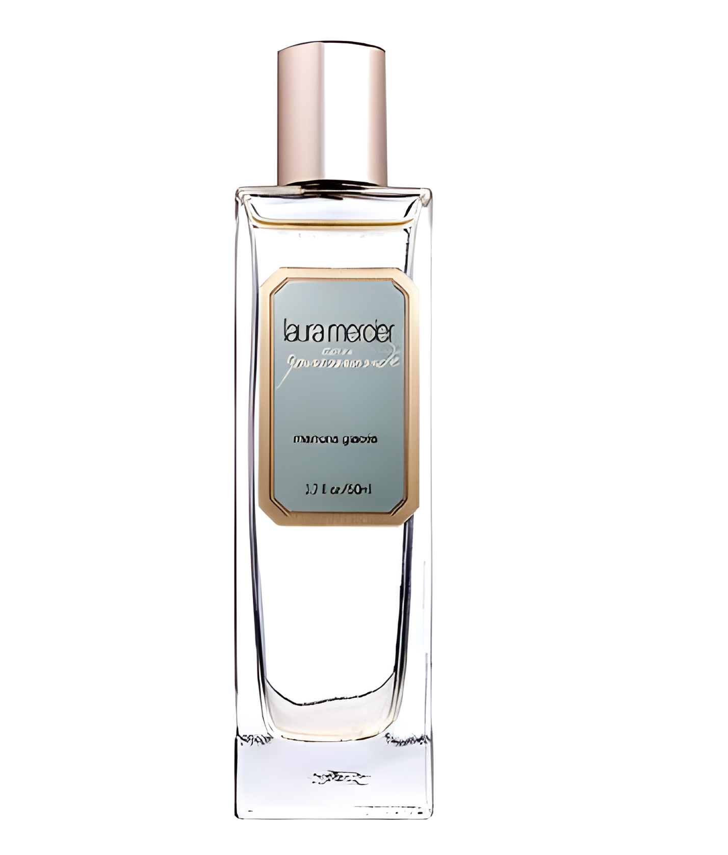 Eau Gourmande Marrons Glaces by Laura Mercier perfume bottle