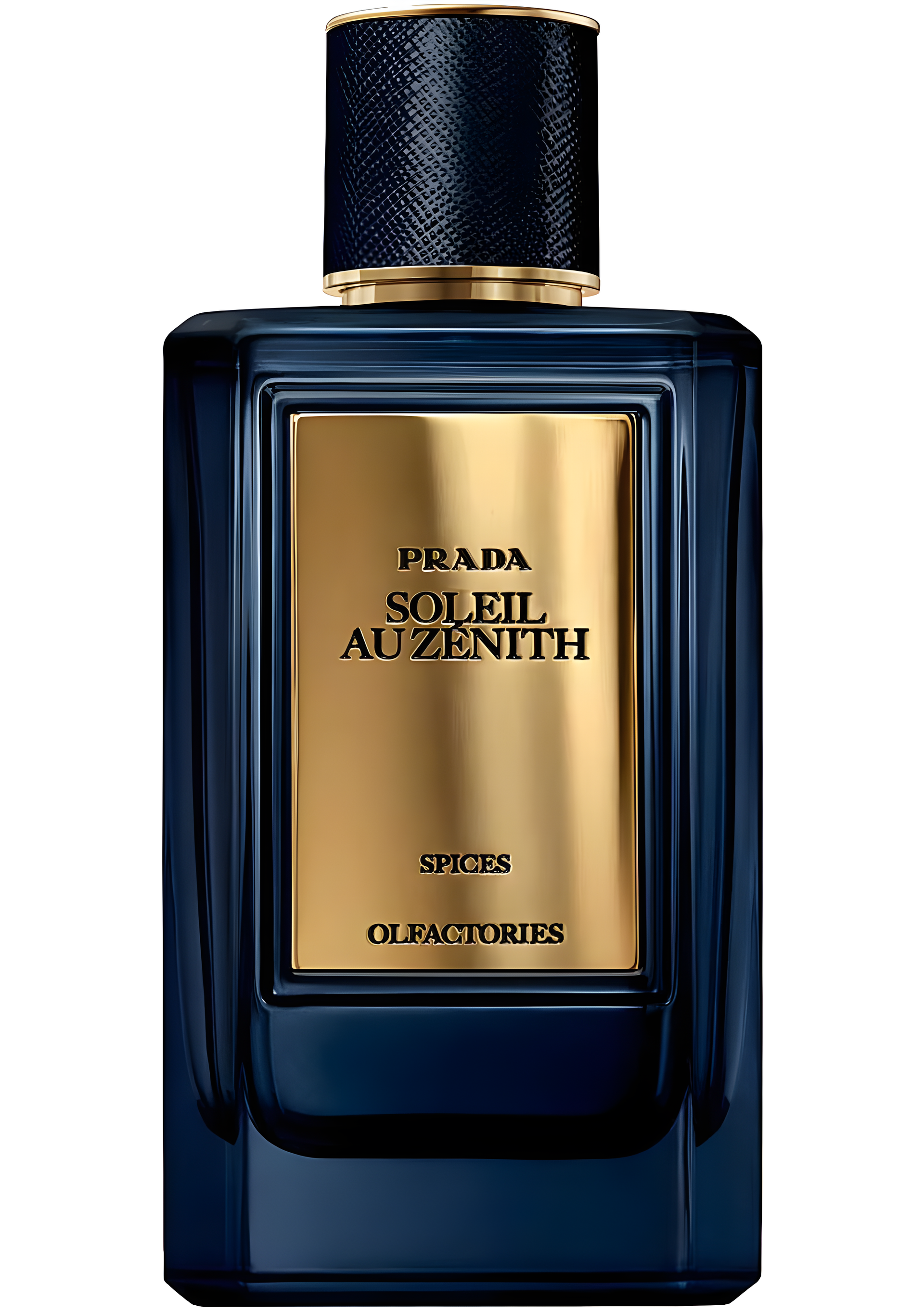 Mirages Soleil Au Zenith by Prada perfume bottle