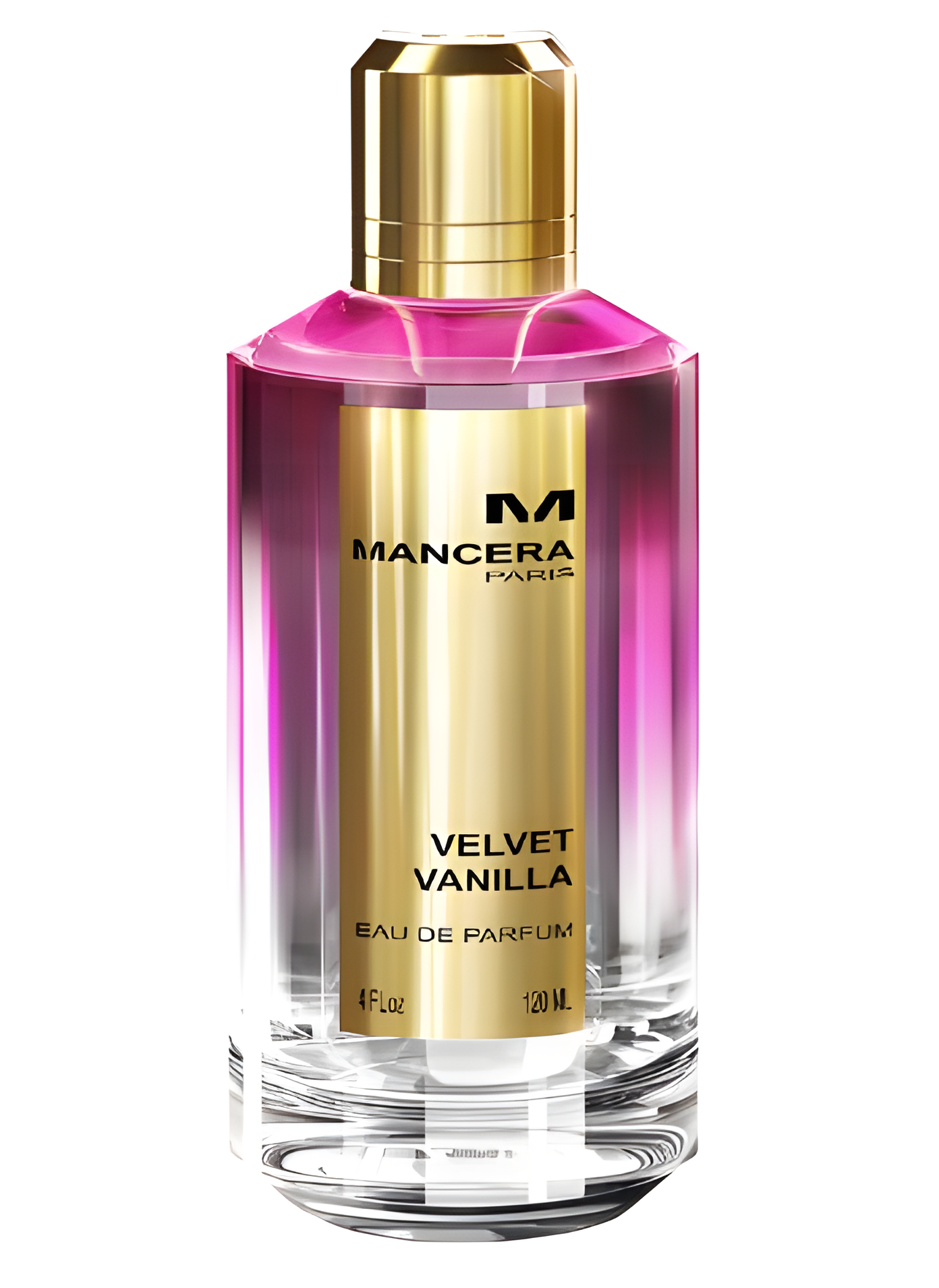 Velvet Vanilla by Mancera perfume bottle