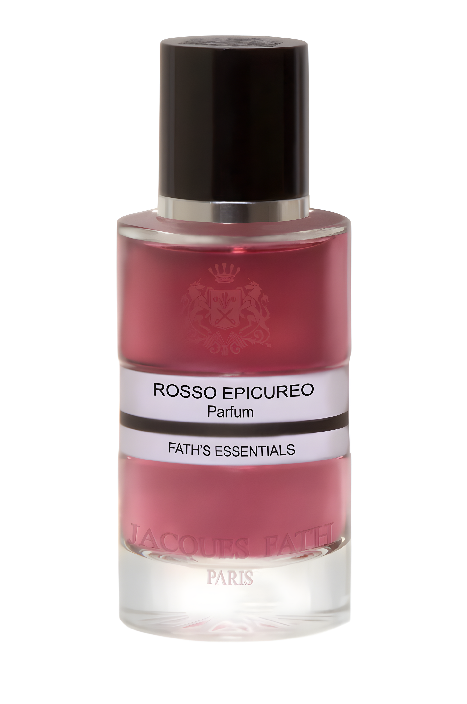 Rosso Epicureo by Jacques Fath perfume bottle