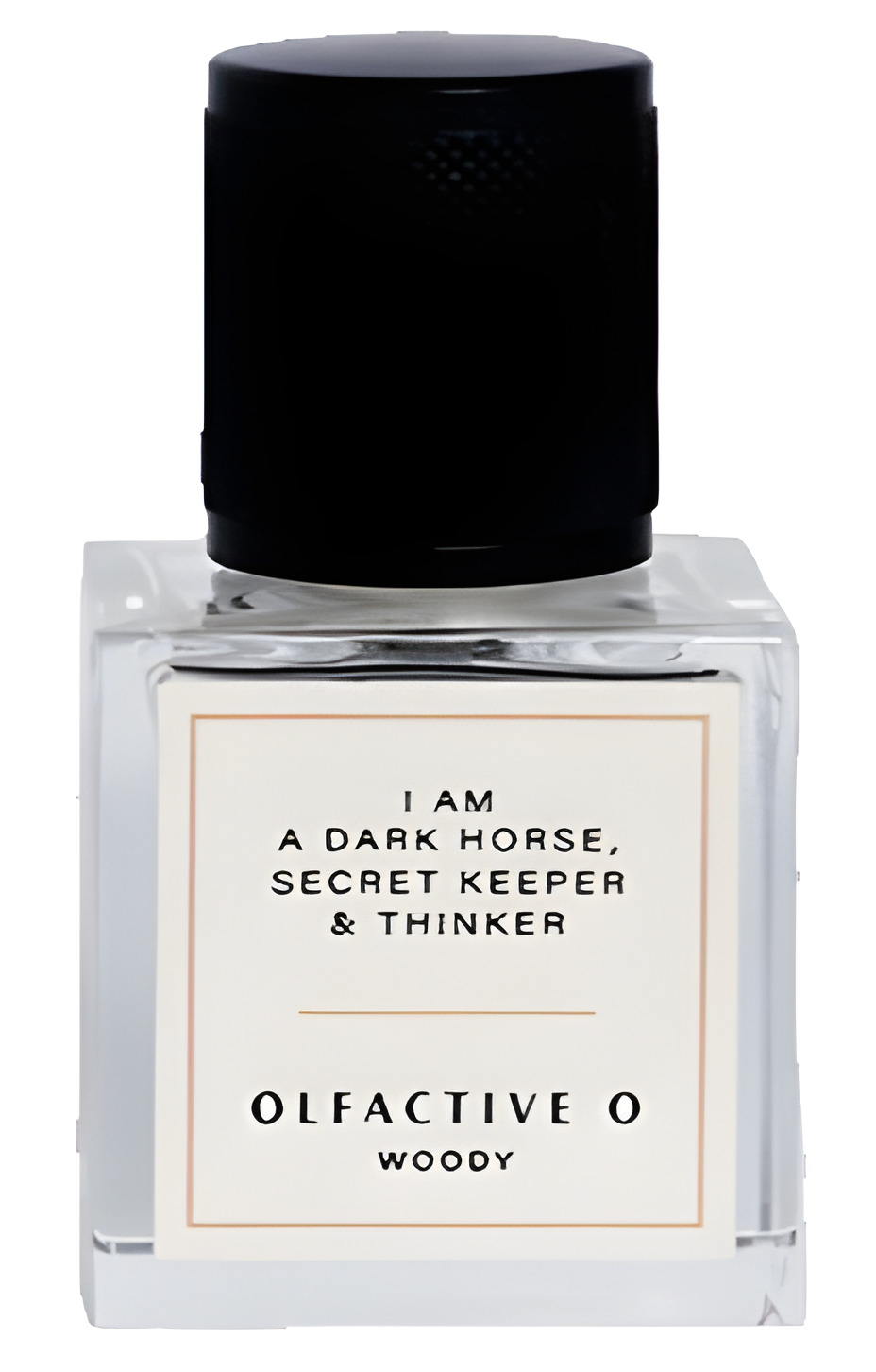 Woody by Olfactive O perfume bottle