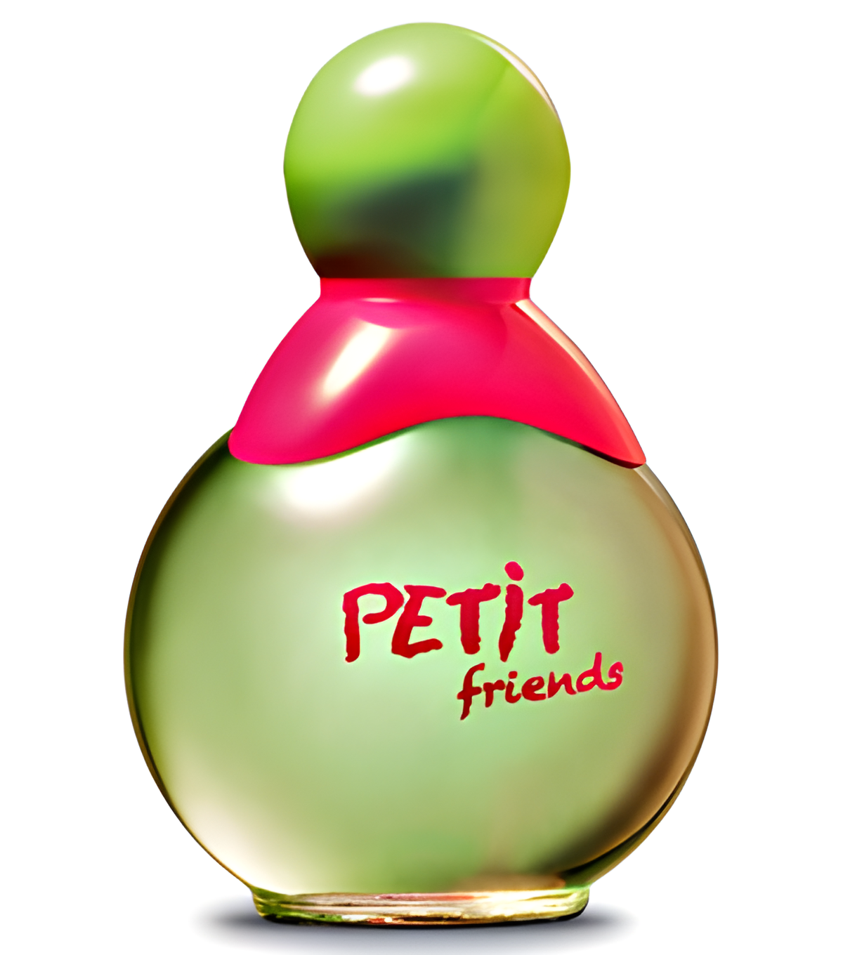 Petit Friends by Avon perfume bottle