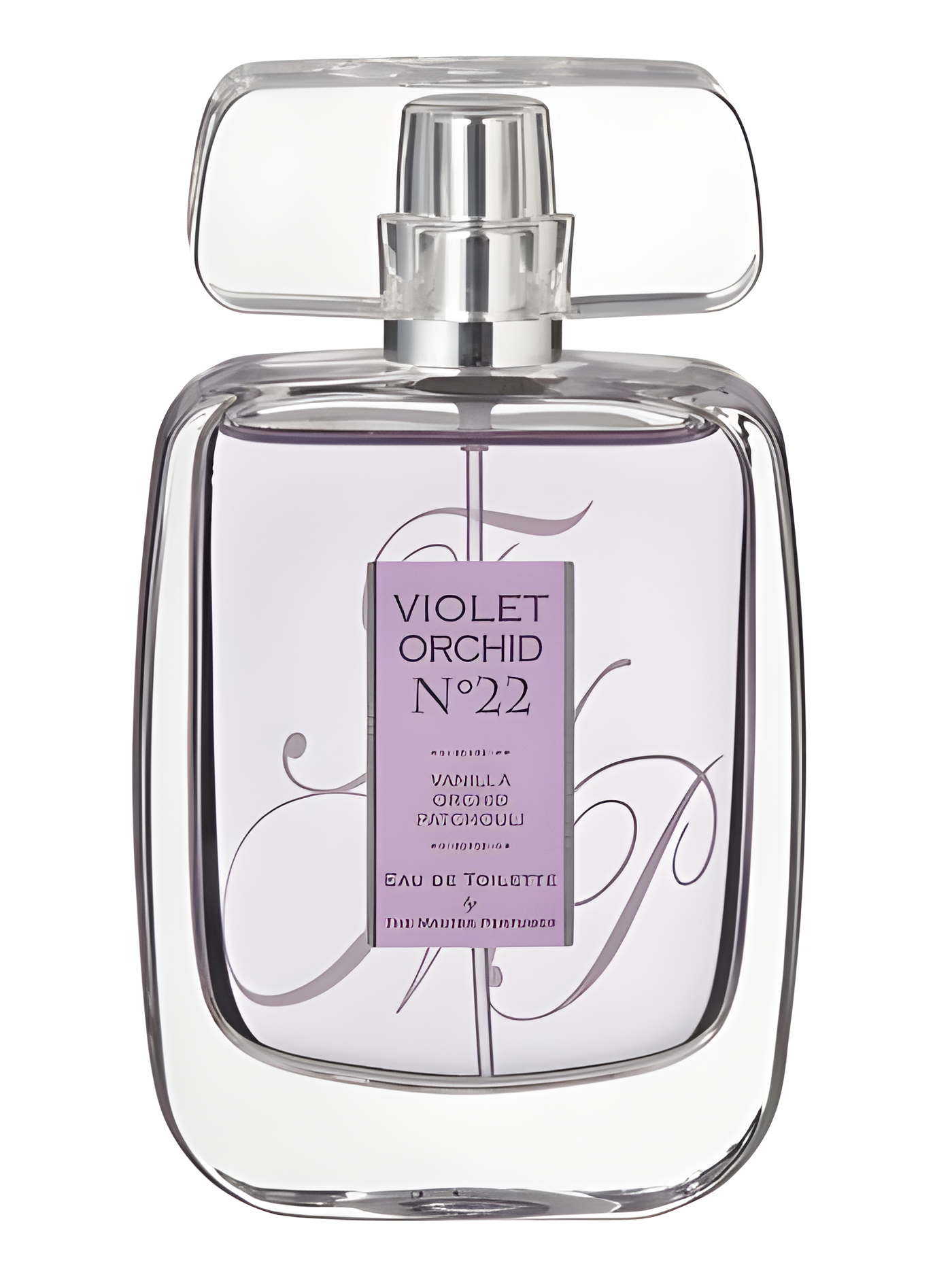 Violet Orchid N°22 by The Master Perfumer perfume bottle
