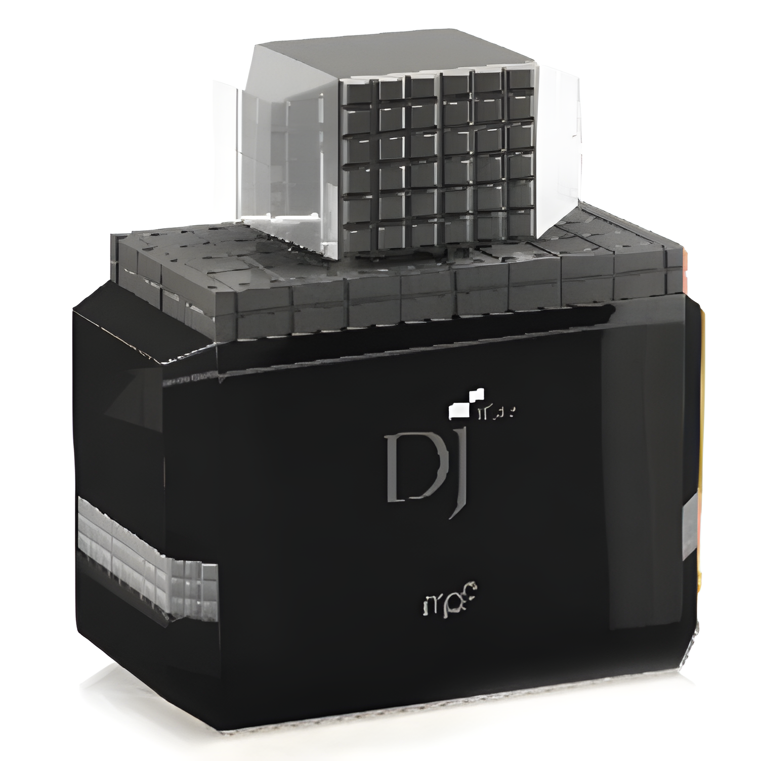Dj Homme by MPF perfume bottle
