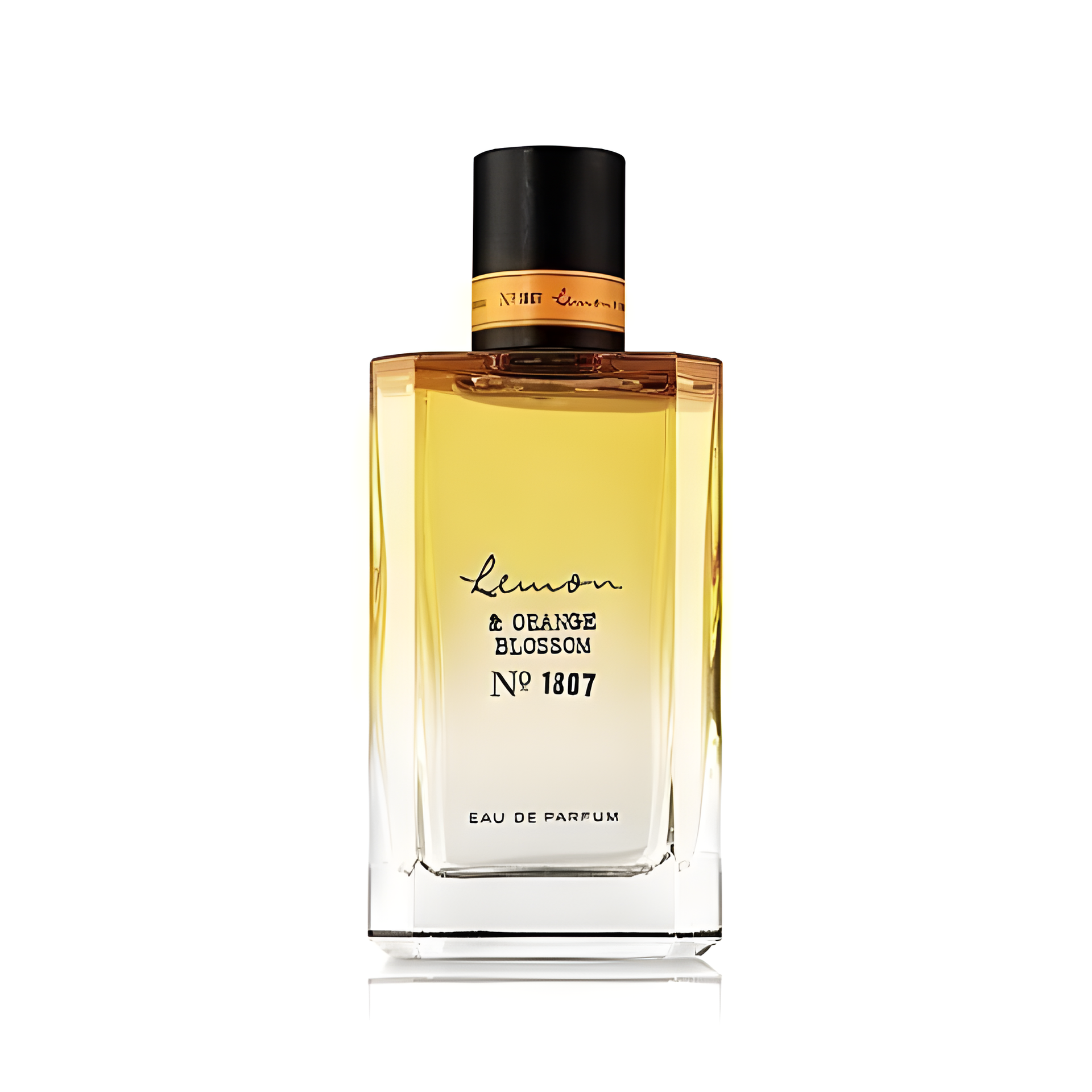 Lemon and Orange Blossom No. 1807 by C.O.Bigelow perfume bottle