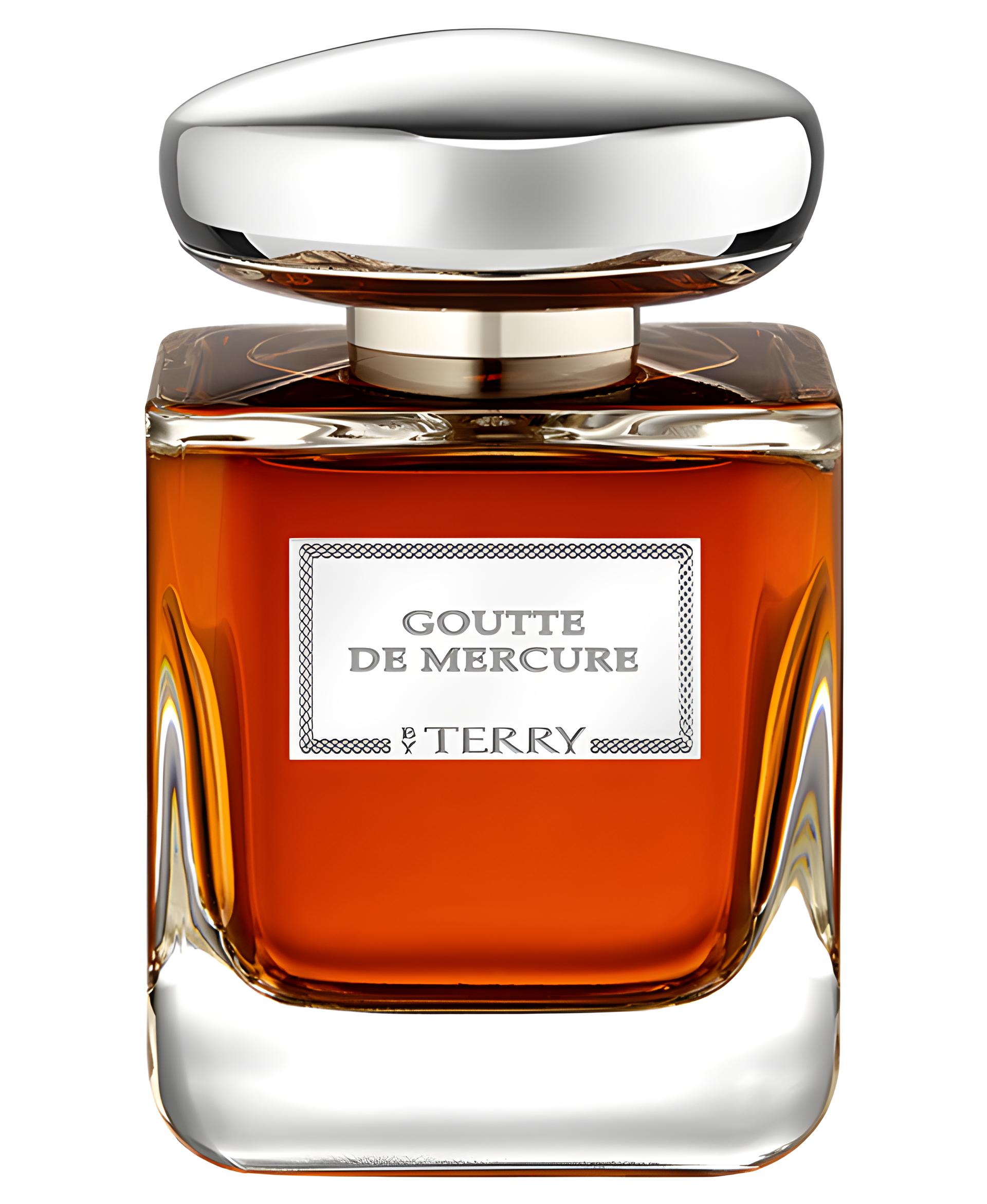 Goutte de Mercure by Terry de Gunzburg perfume bottle