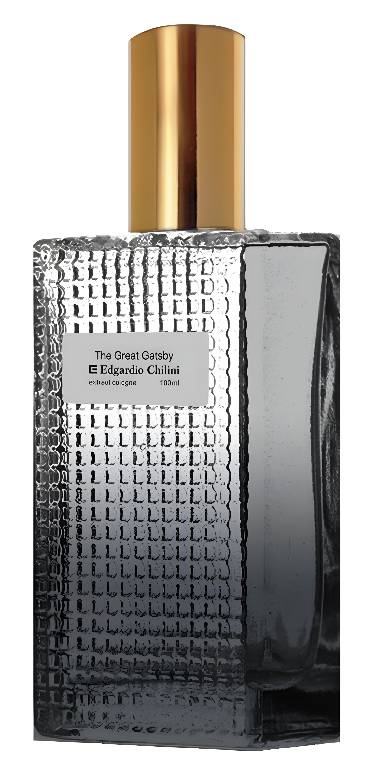 The Great Gatsby by Edgardio Chilini perfume bottle